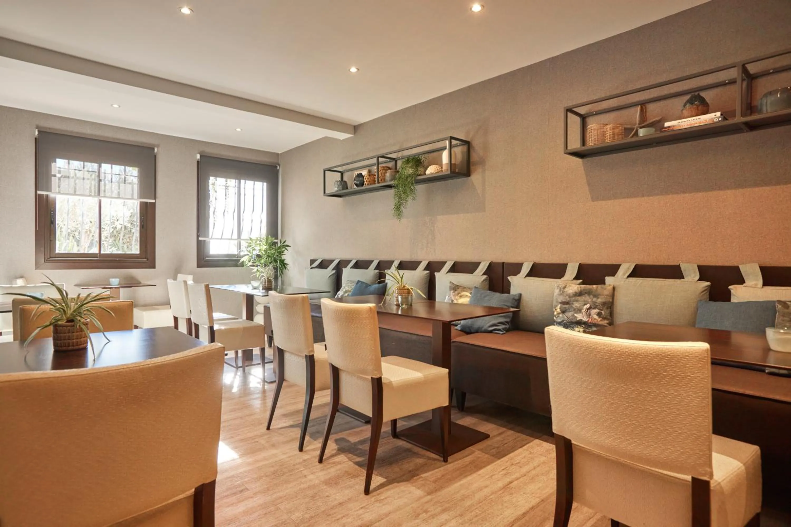 Breakfast in Van der Valk Hotel Le Catalogne Saint Aygulf