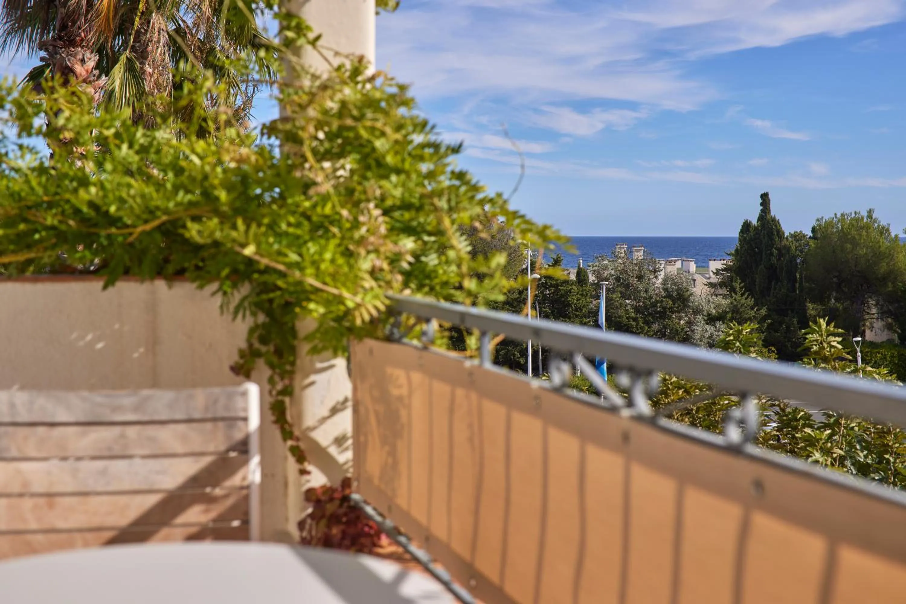 View (from property/room) in Van der Valk Hotel Le Catalogne Saint Aygulf