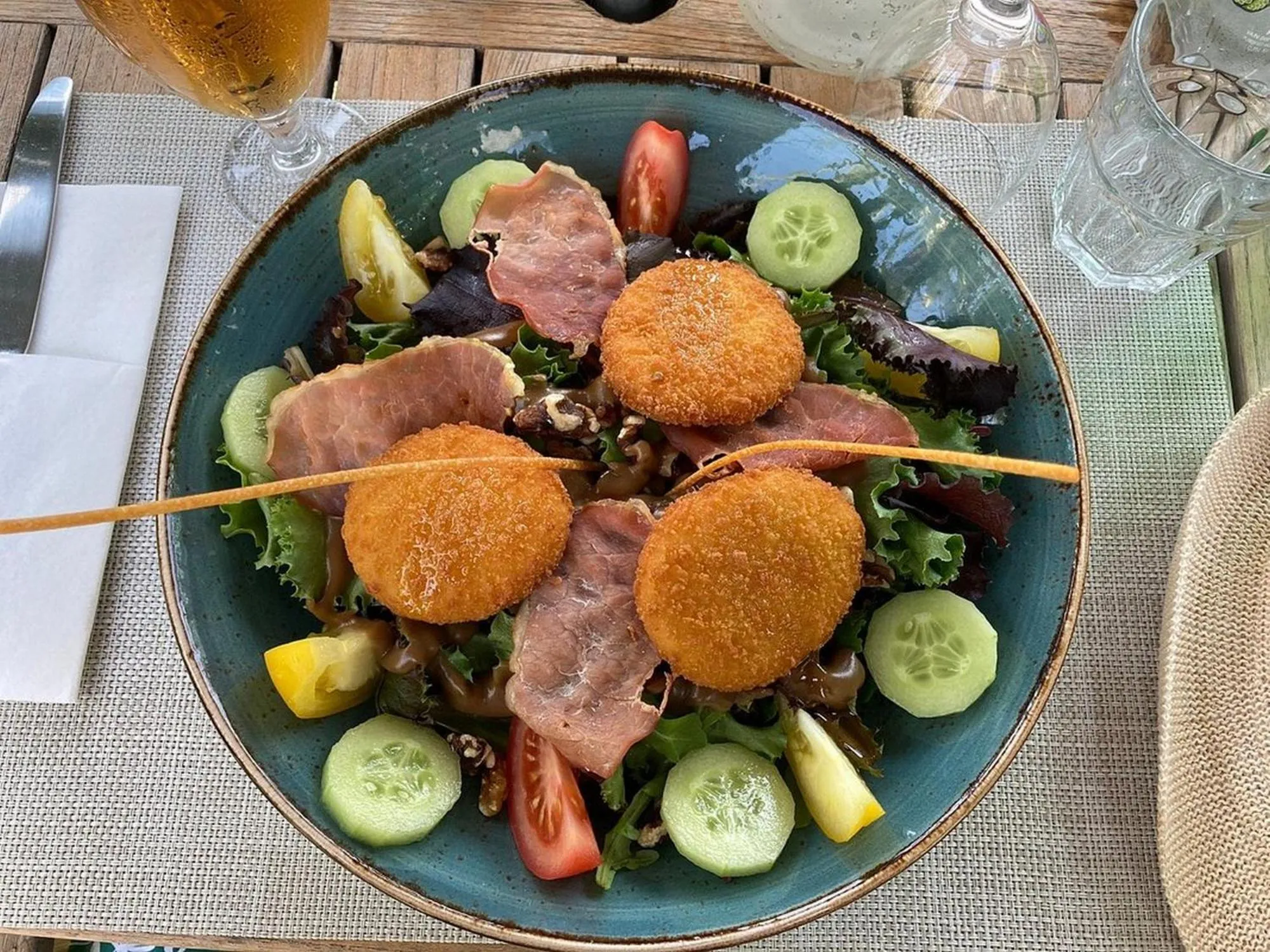 Meals in Van der Valk Hotel Le Catalogne Saint Aygulf