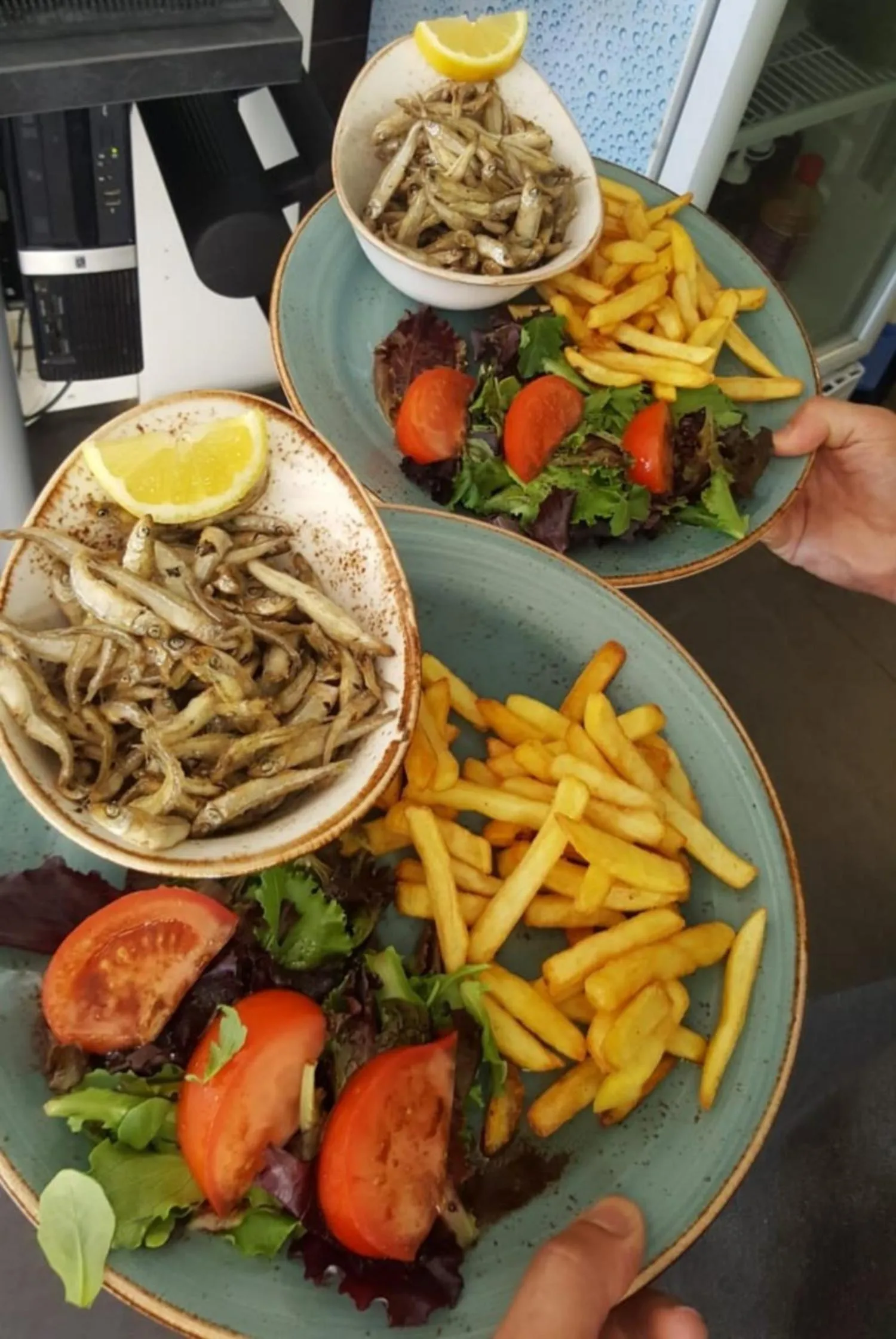 Meals in Van der Valk Hotel Le Catalogne Saint Aygulf