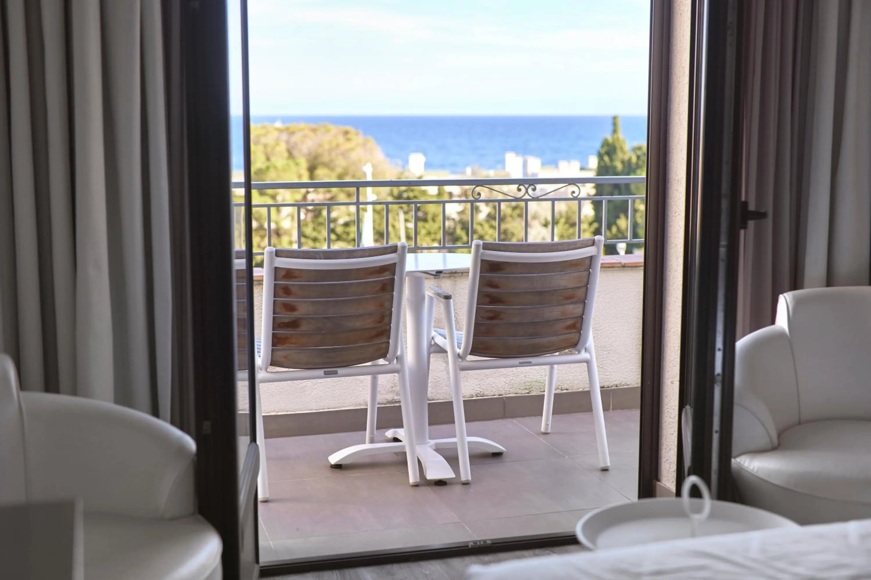 View (from property/room) in Van der Valk Hotel Le Catalogne Saint Aygulf