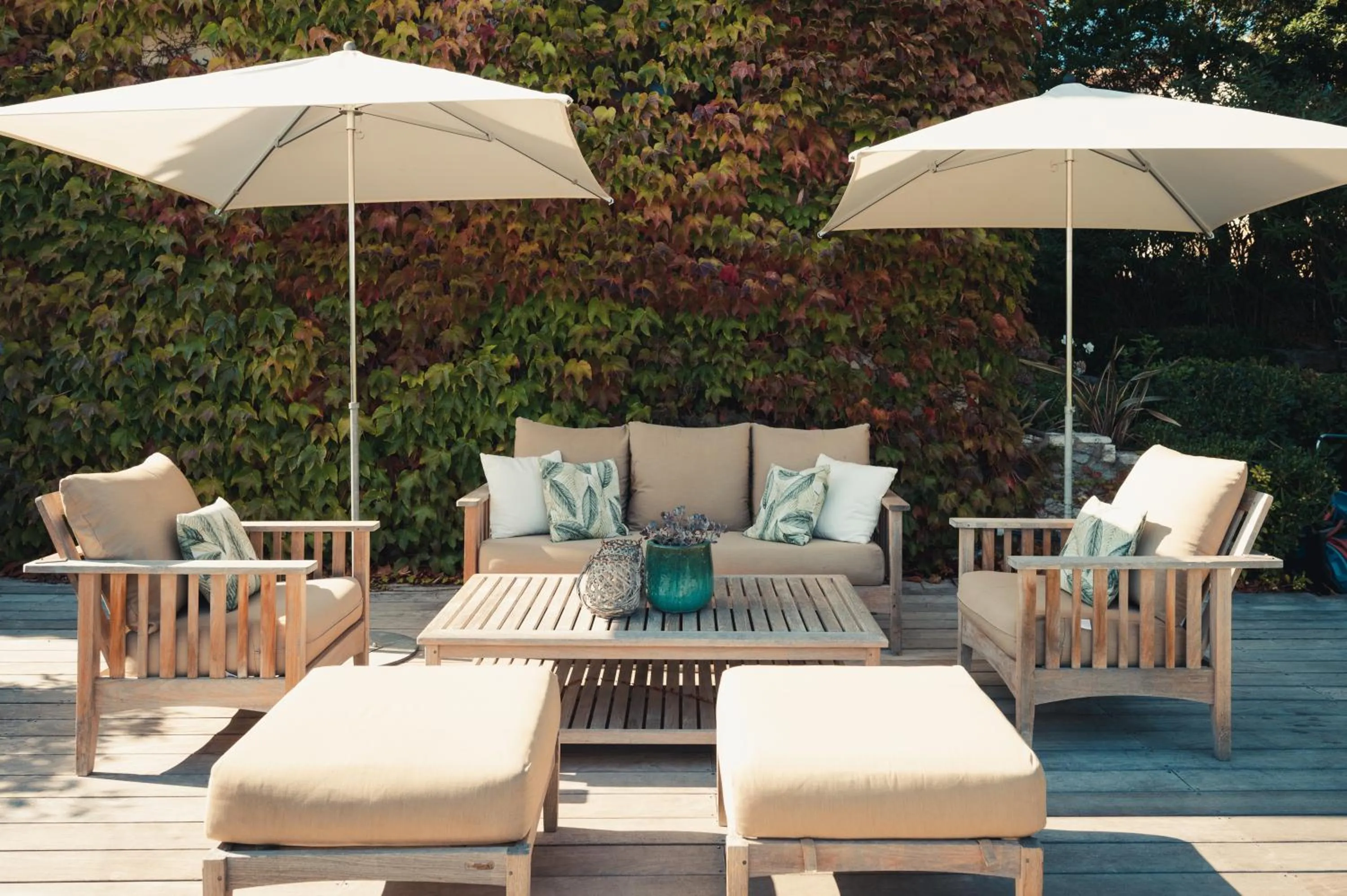 Garden in Van der Valk Hotel Le Catalogne Saint Aygulf