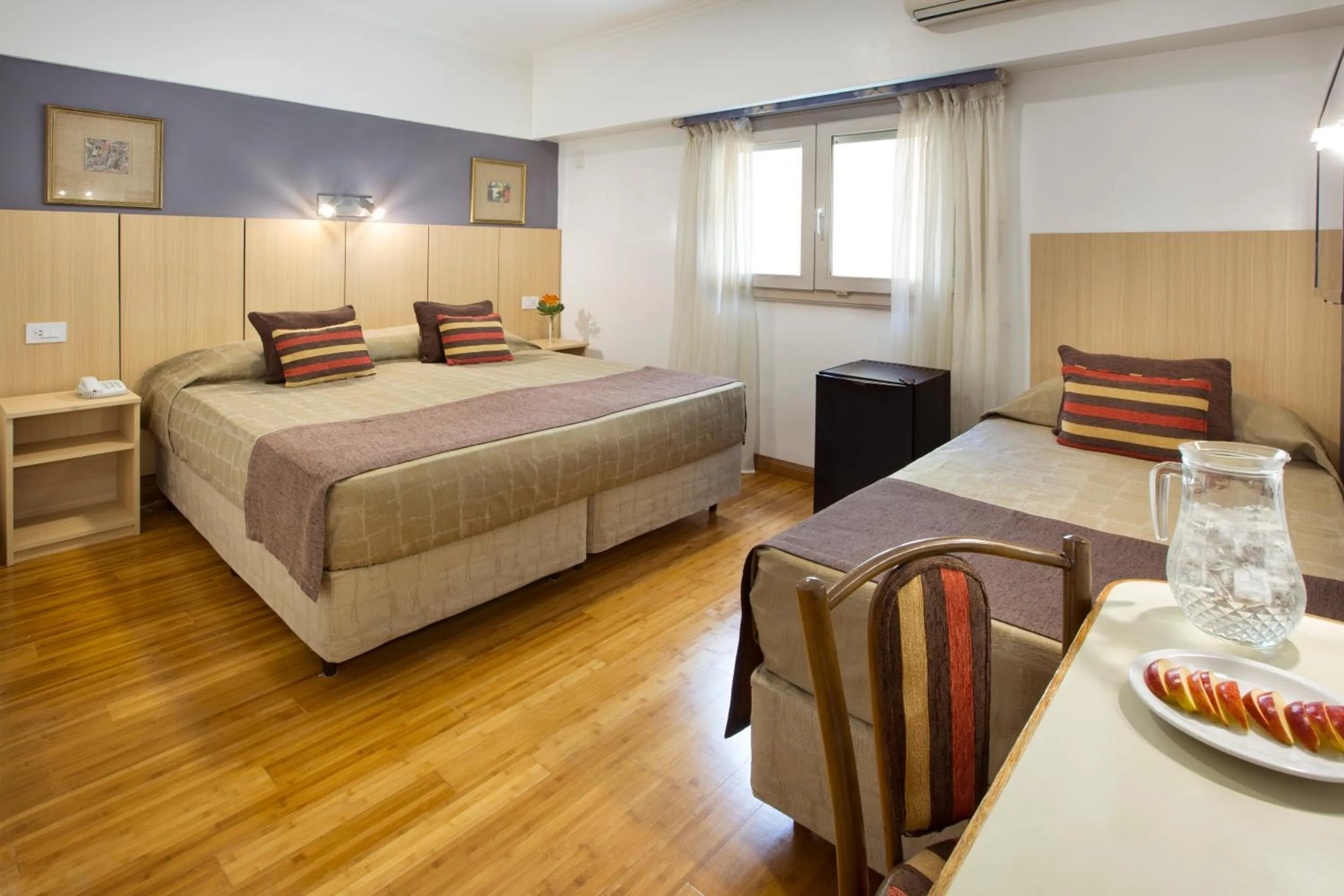 Bedroom, Bed in Hotel Impala