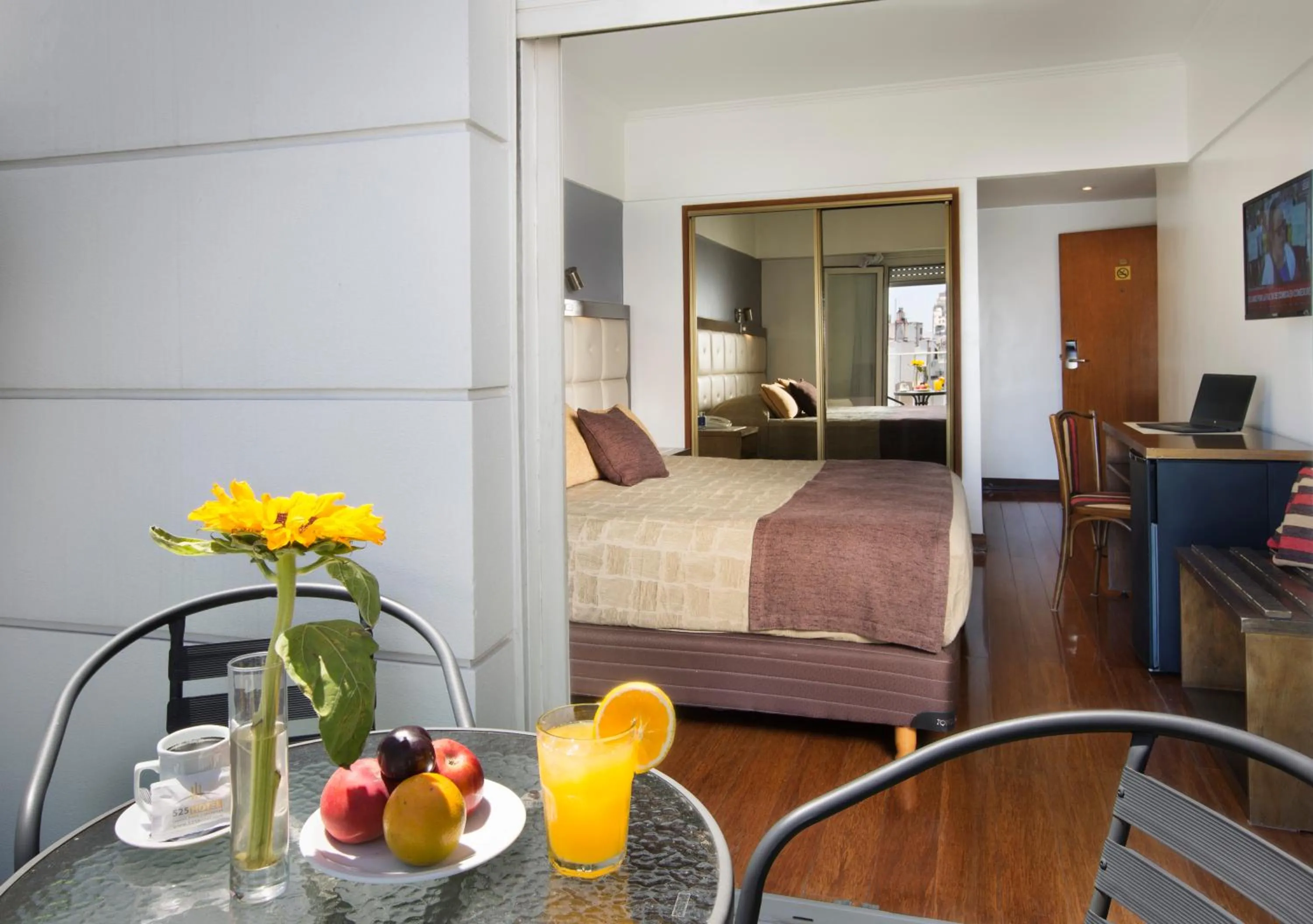 Bedroom, Bed in Hotel Impala