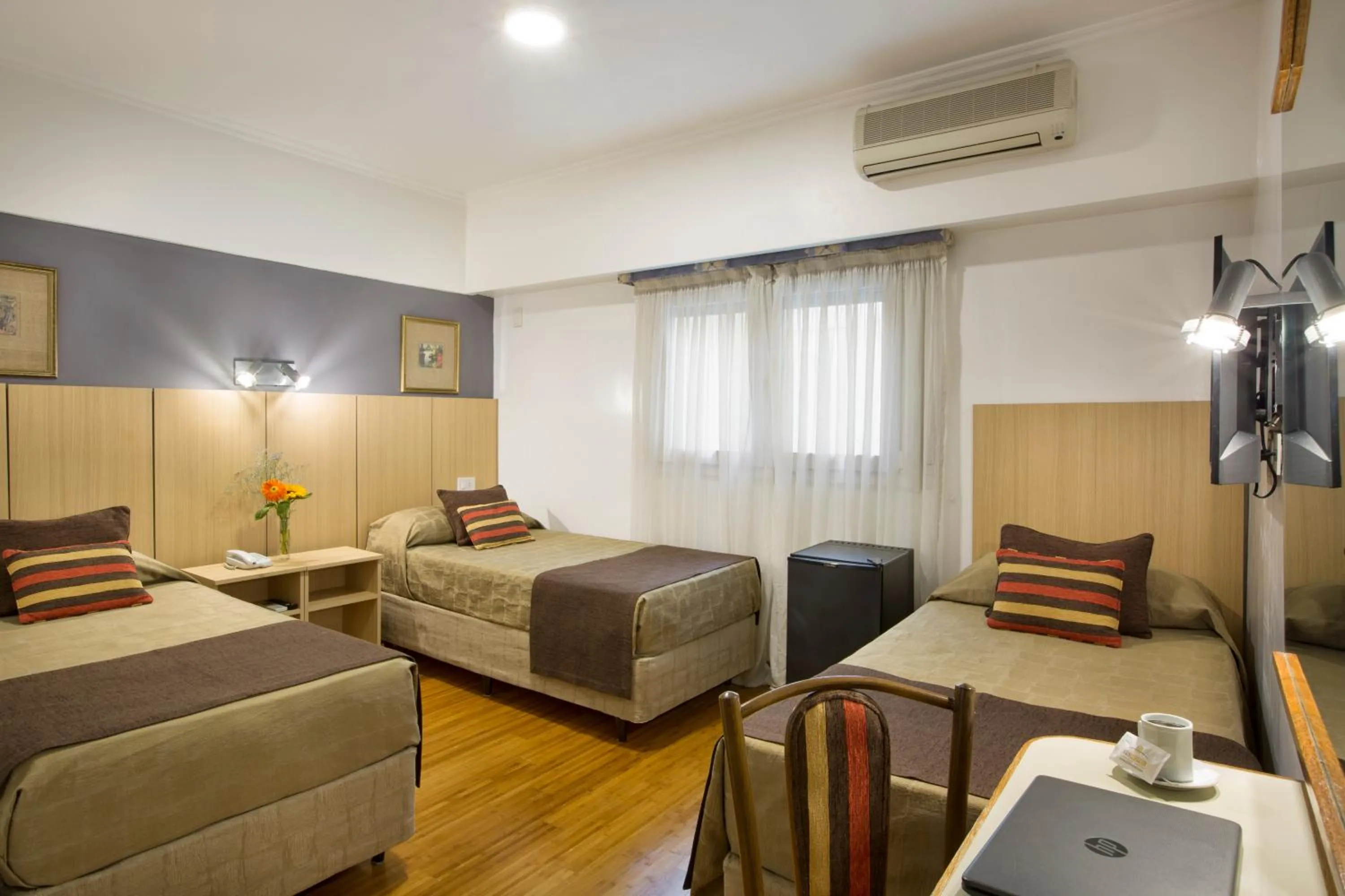 Bedroom, Bed in Hotel Impala