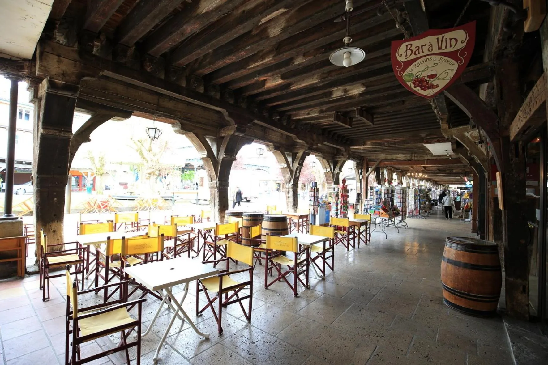 Property building in La Maison des Consuls