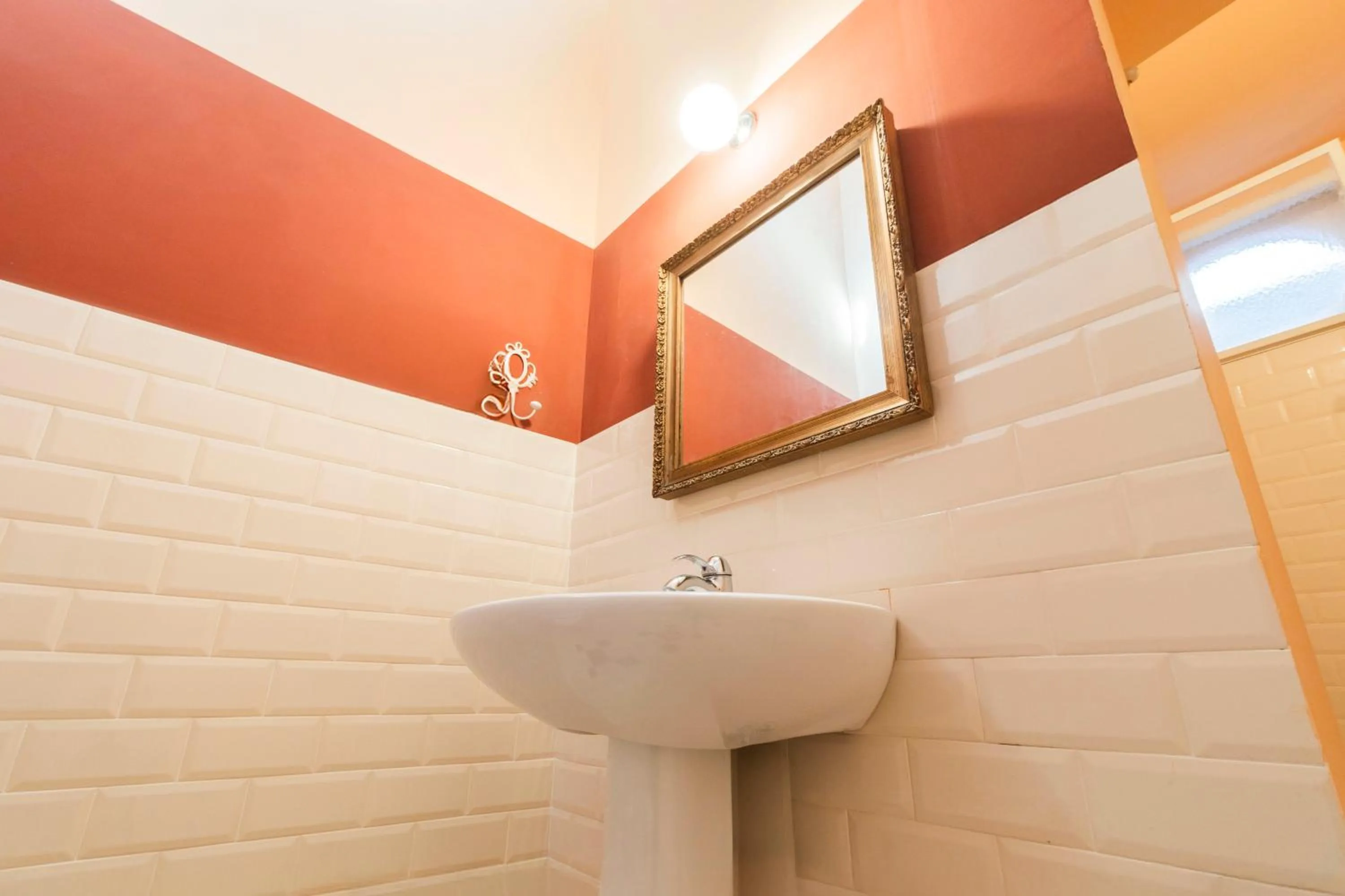 Bathroom in Palazzo Insula