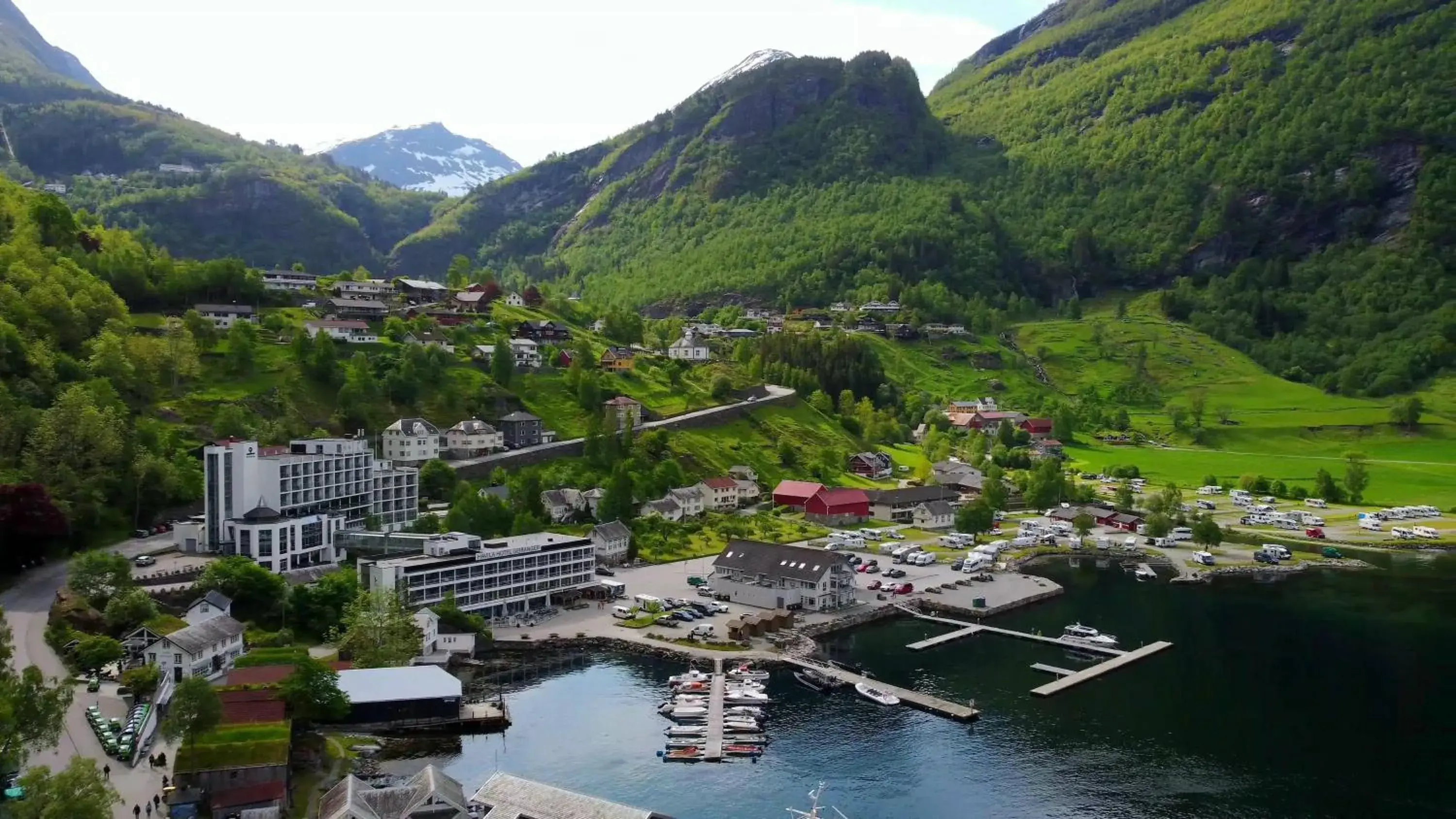 Havila Hotel Geiranger Havila Hotel Geiranger