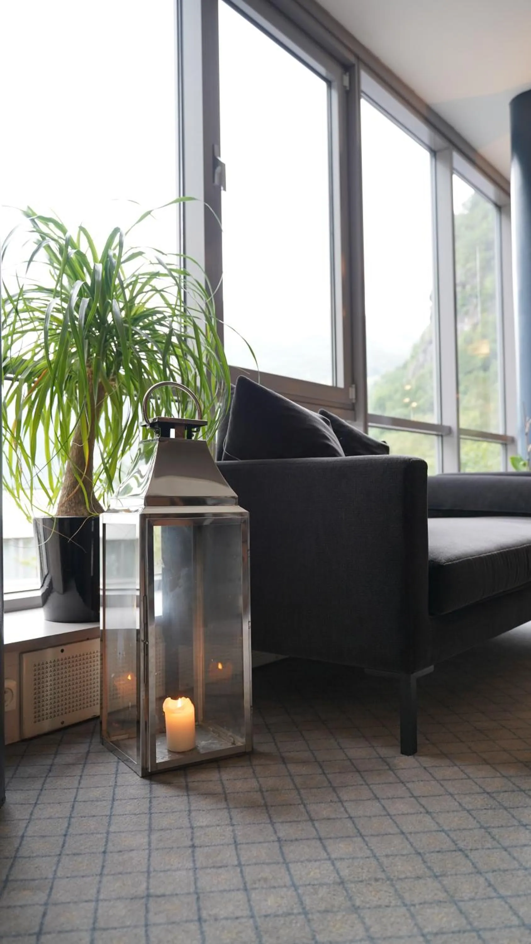 Lobby or reception in Havila Hotel Geiranger