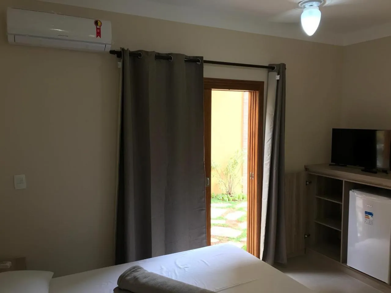 Bedroom in Recanto das Tiribas