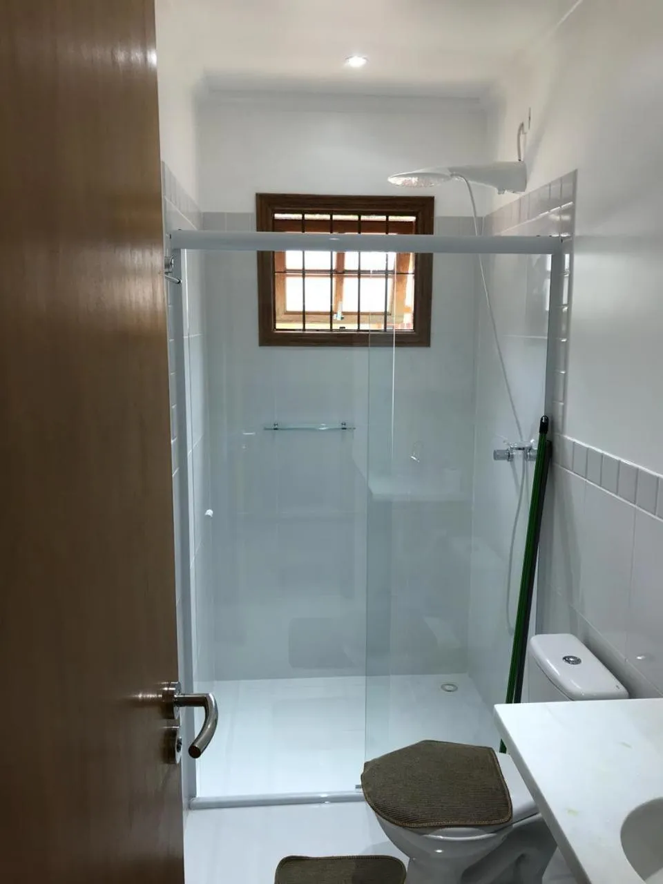 Bathroom in Recanto das Tiribas