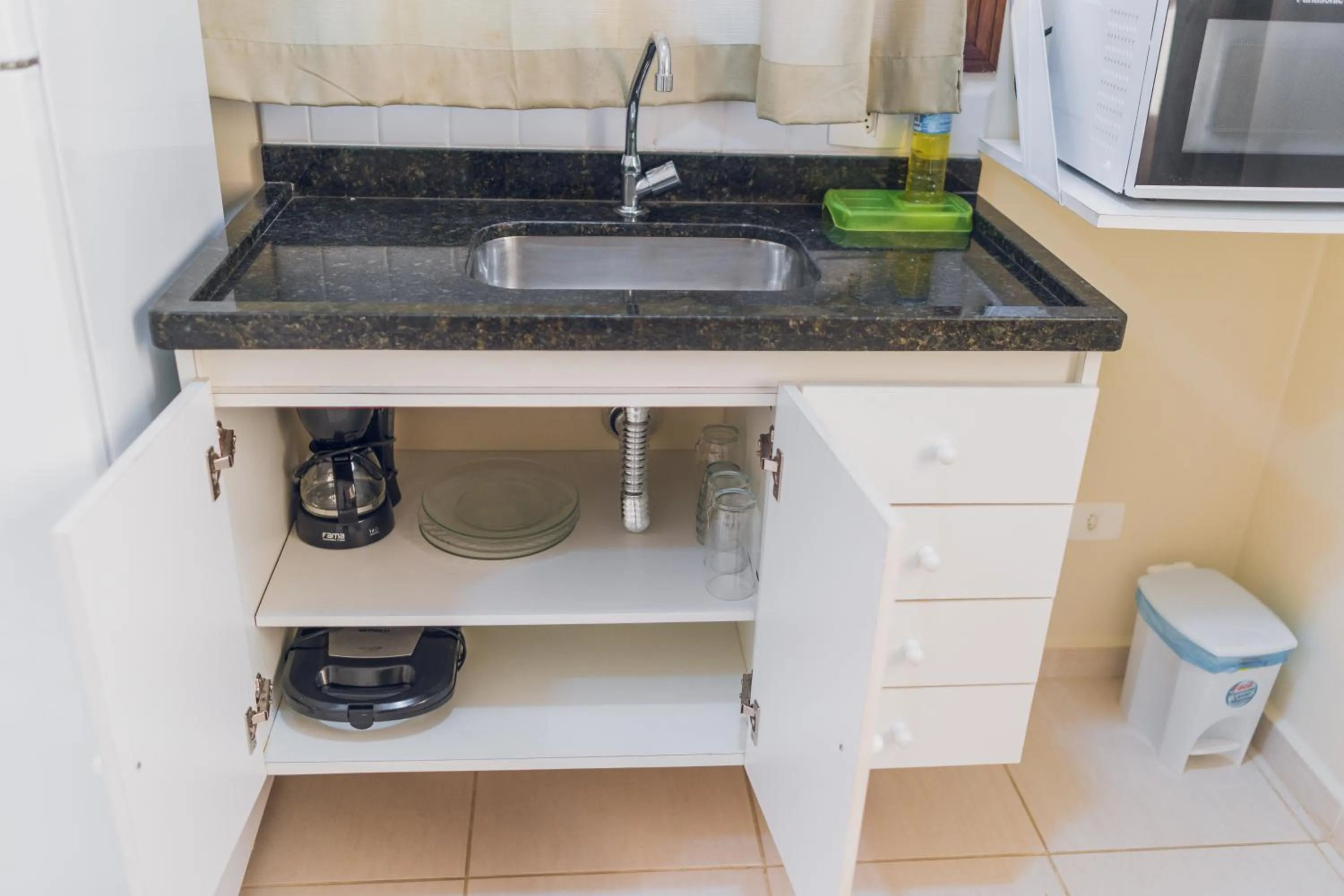 Coffee/tea facilities in Recanto das Tiribas