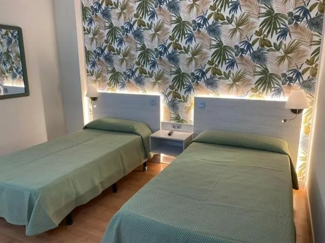 Bed in Miralcampo