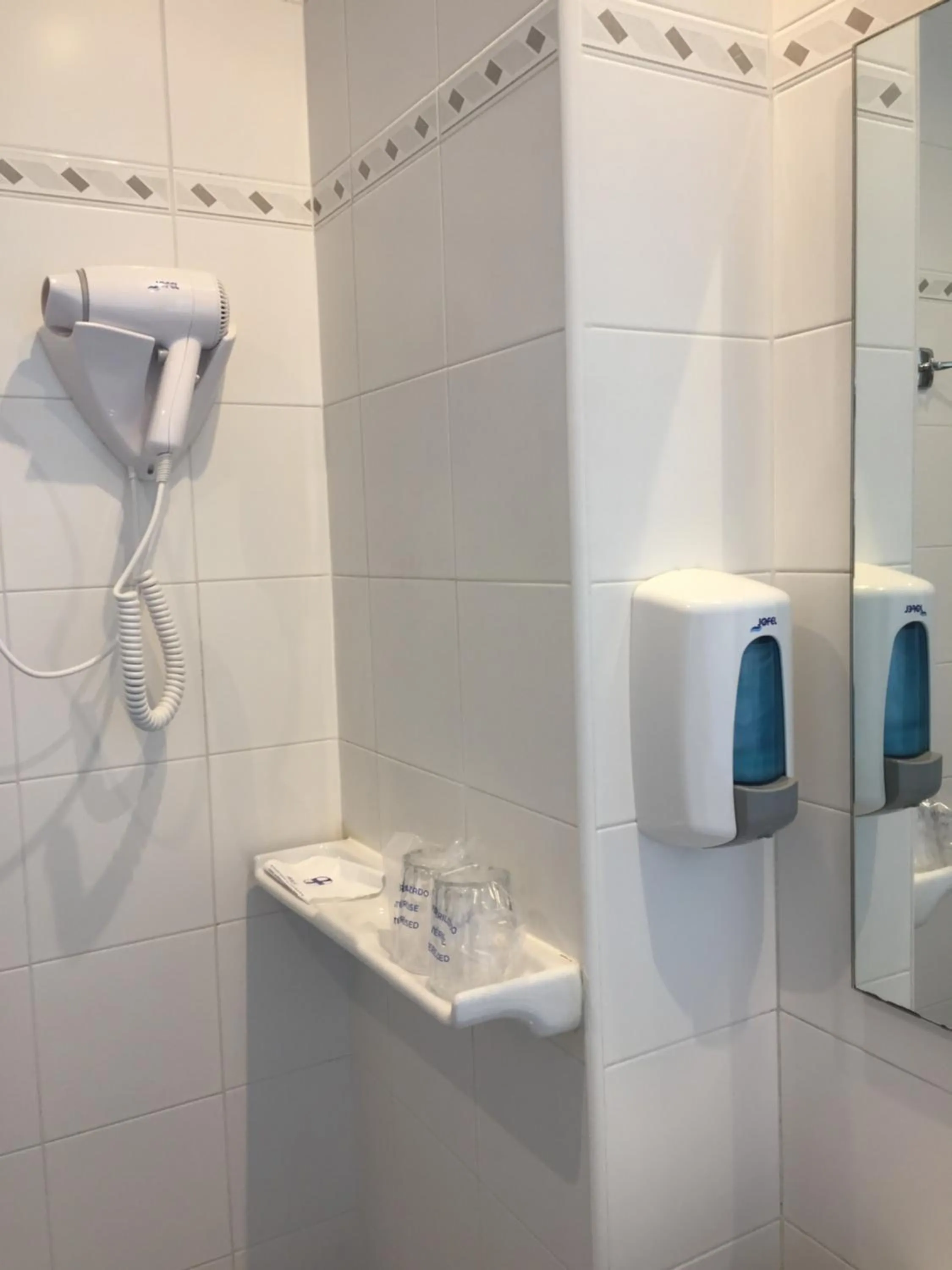 Bathroom in Miralcampo