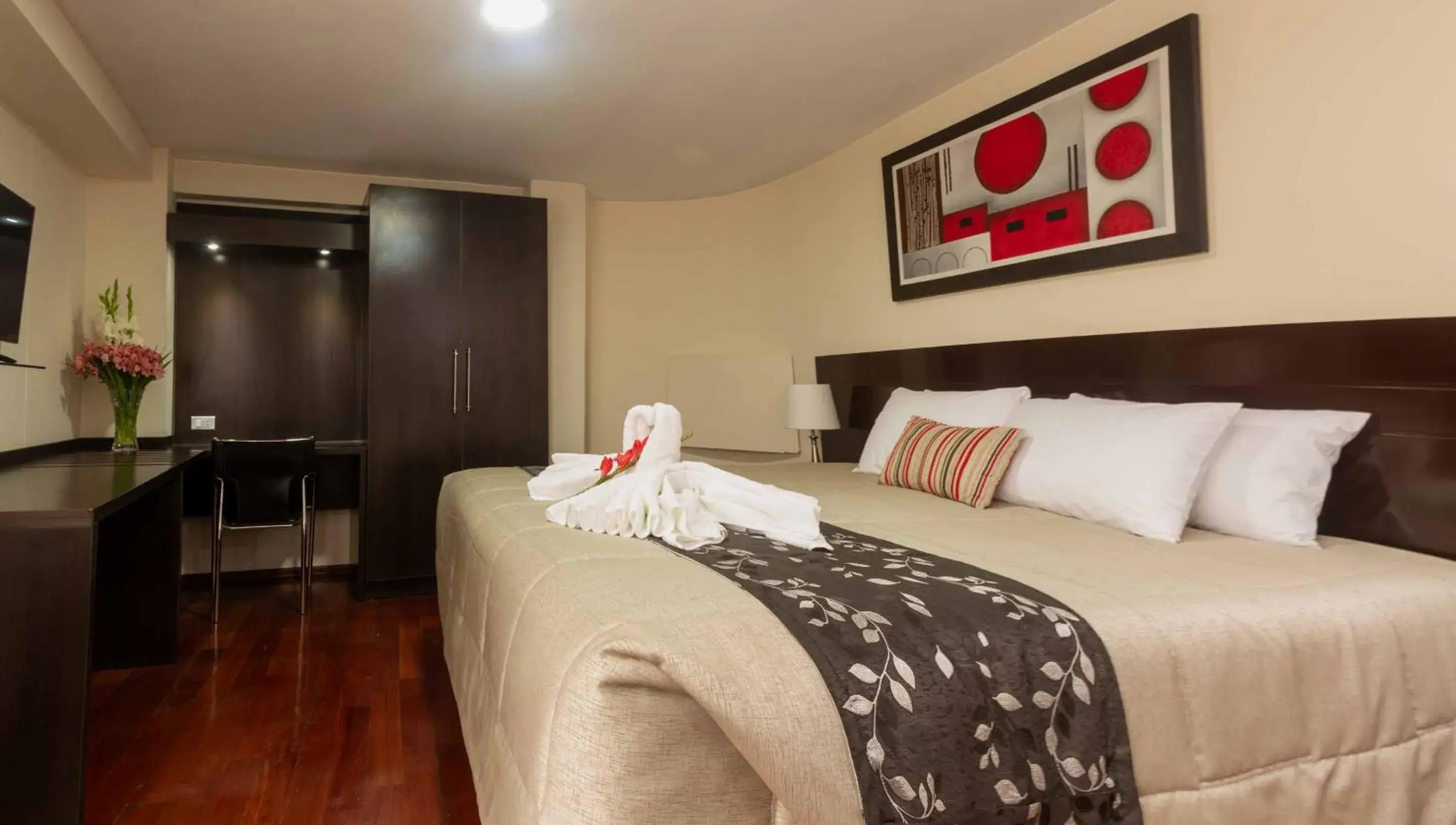 Standard Suite in Group House Apart Hotel Standard Suite in Group House Apart Hotel