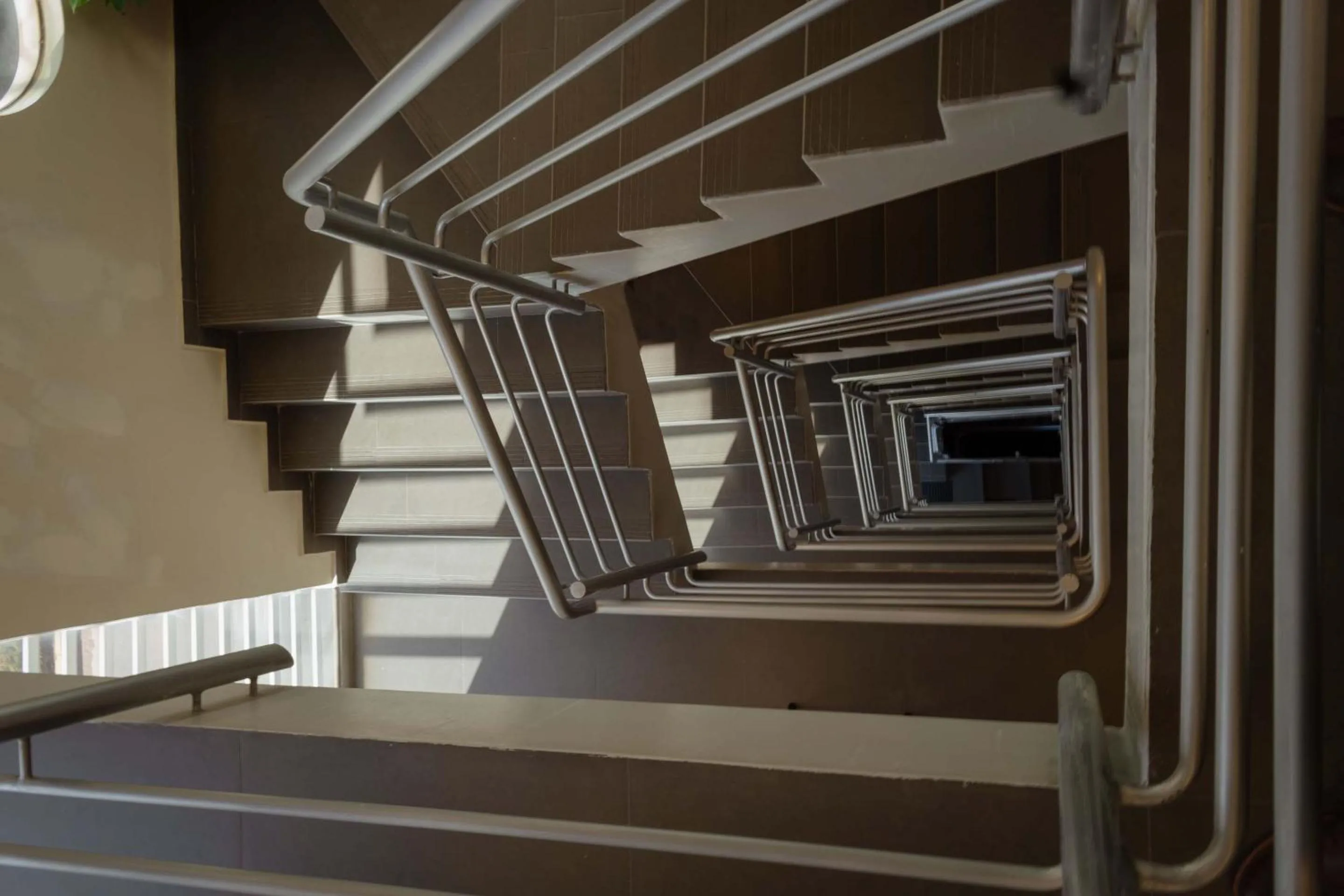 Property building in Group House Apart Hotel