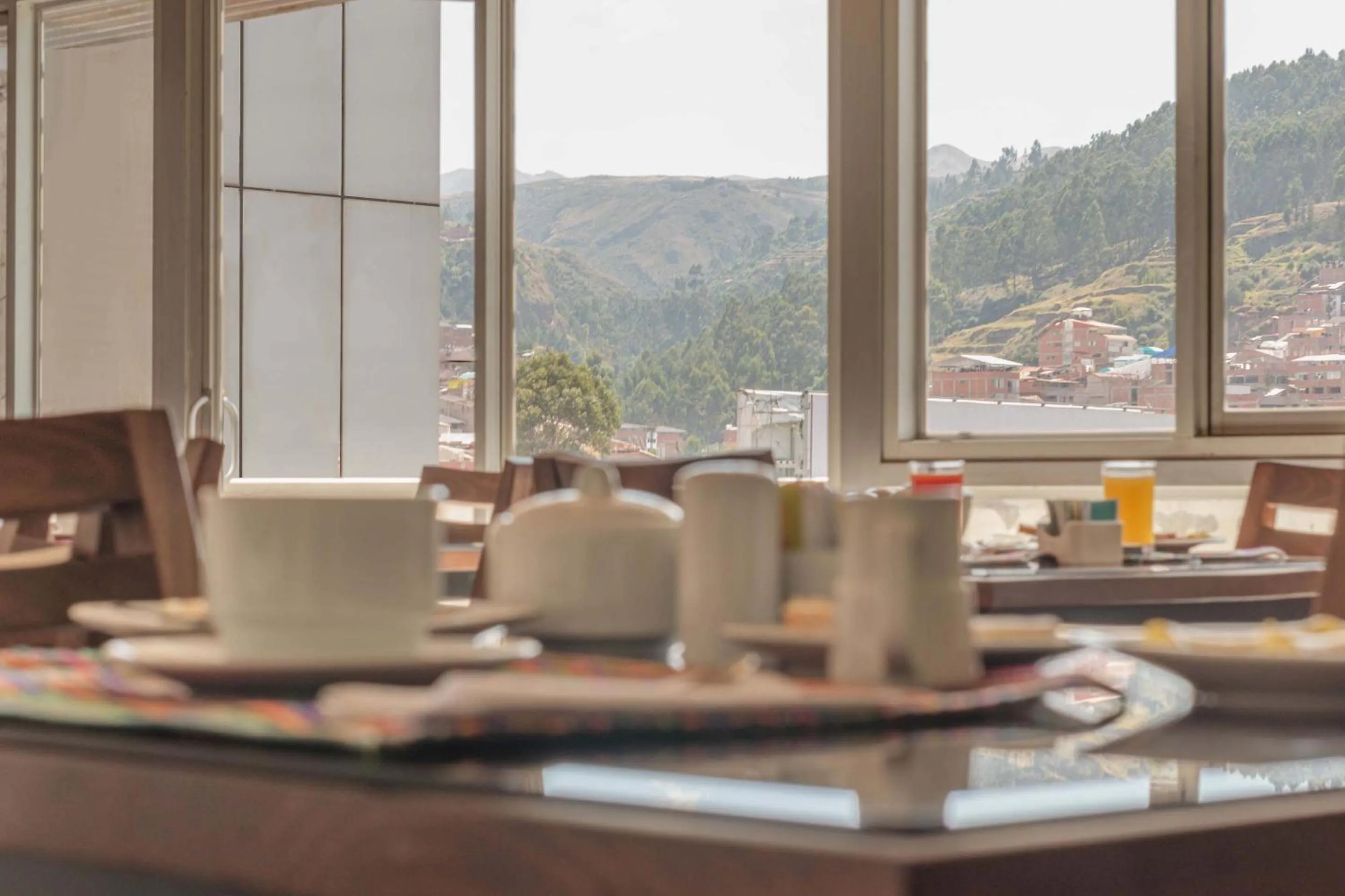 View (from property/room) in Group House Apart Hotel