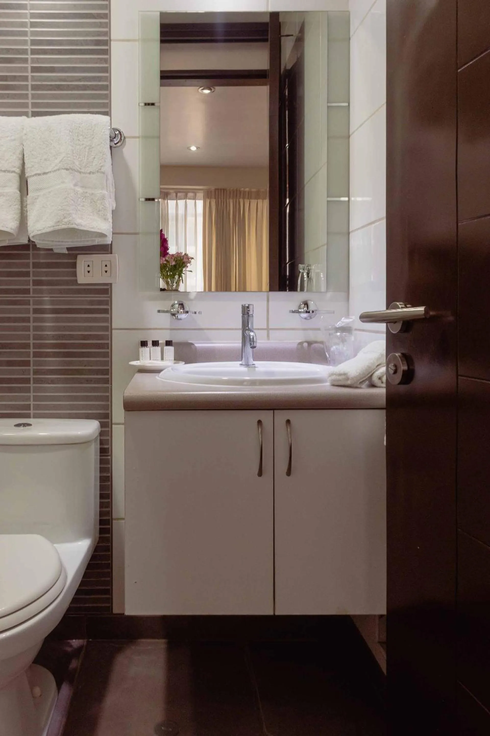 Bathroom in Group House Apart Hotel