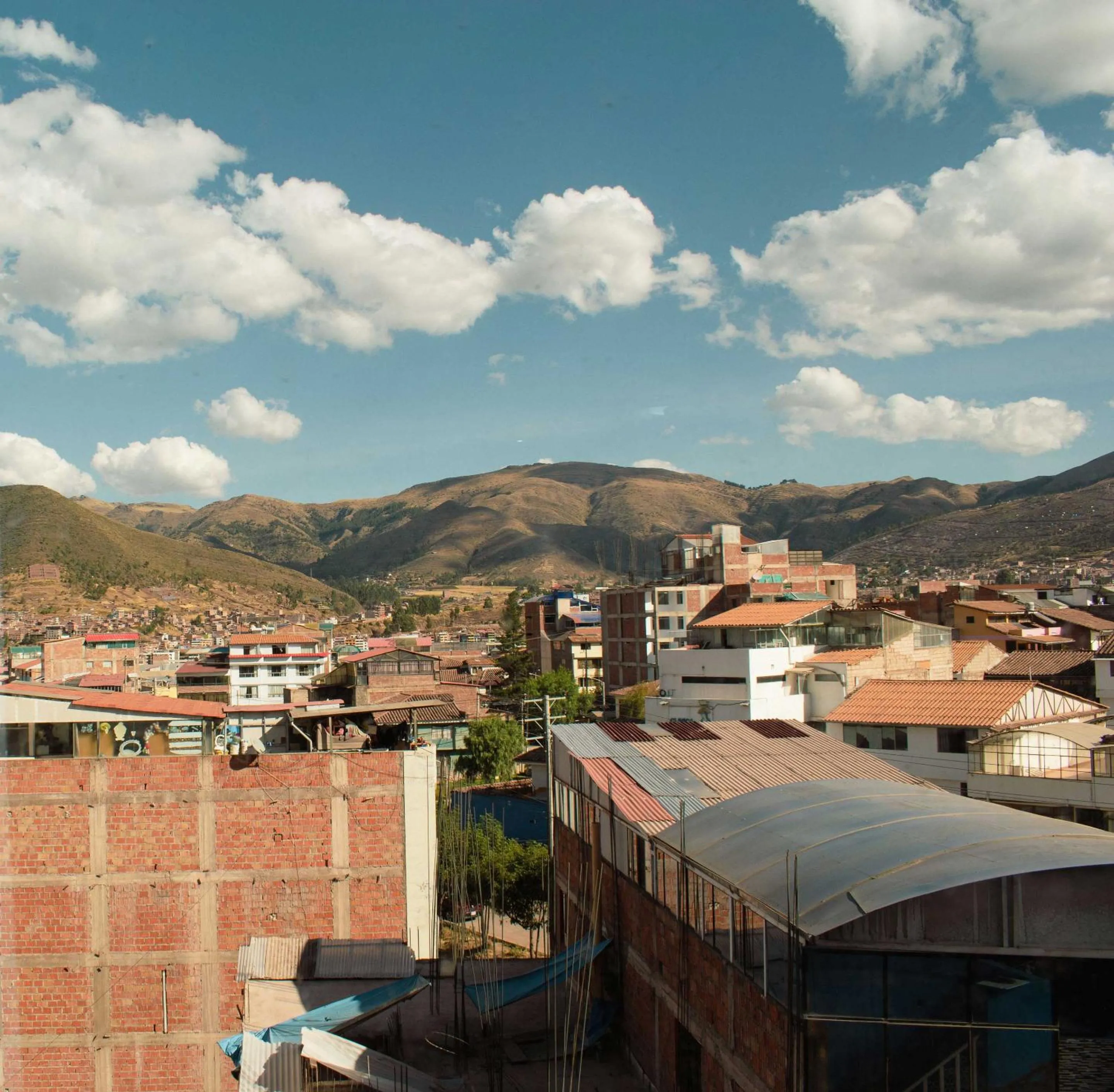 View (from property/room) in Group House Apart Hotel