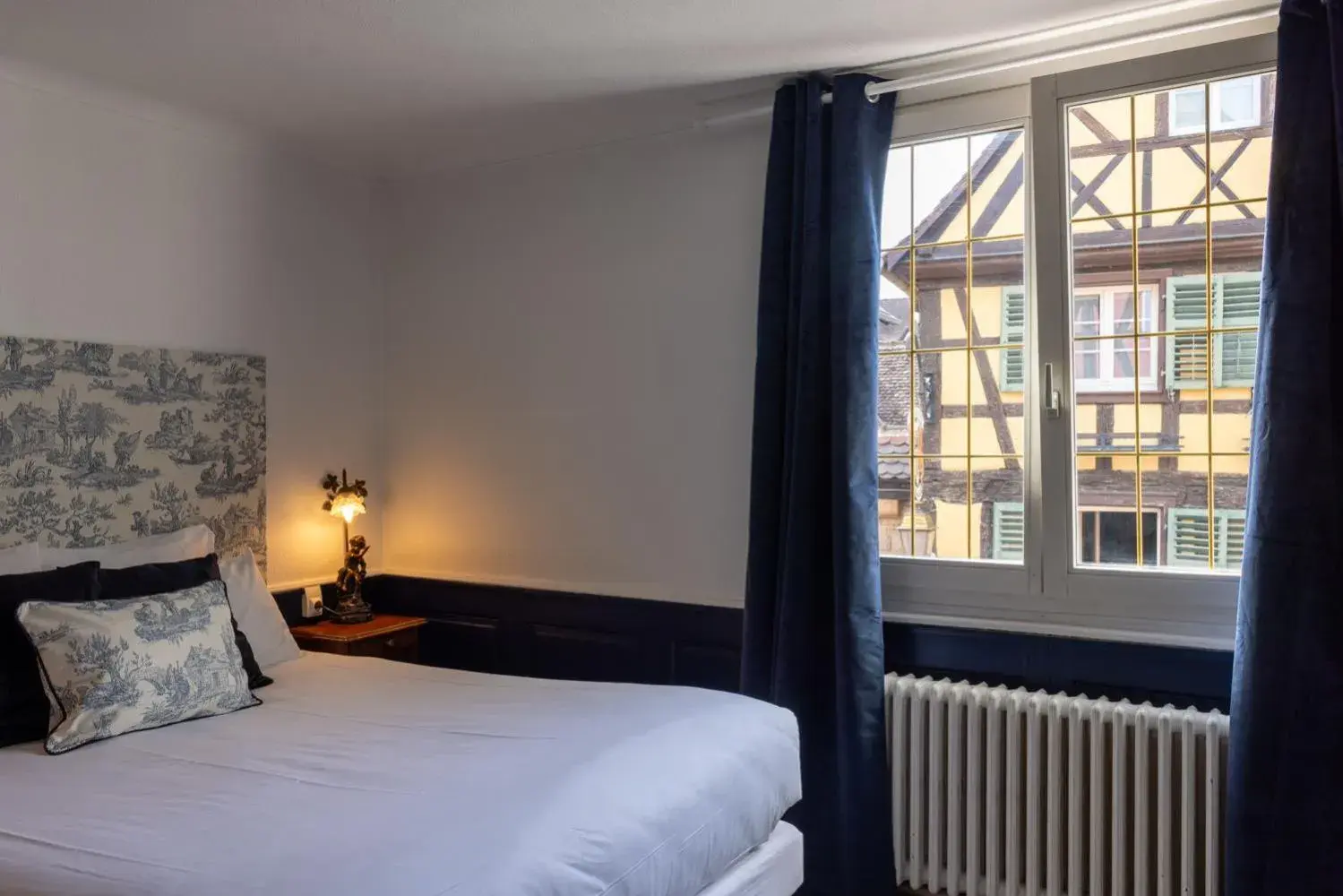 Comfort Double Room in L'Auberge du Brand Comfort Double Room in L'Auberge du Brand