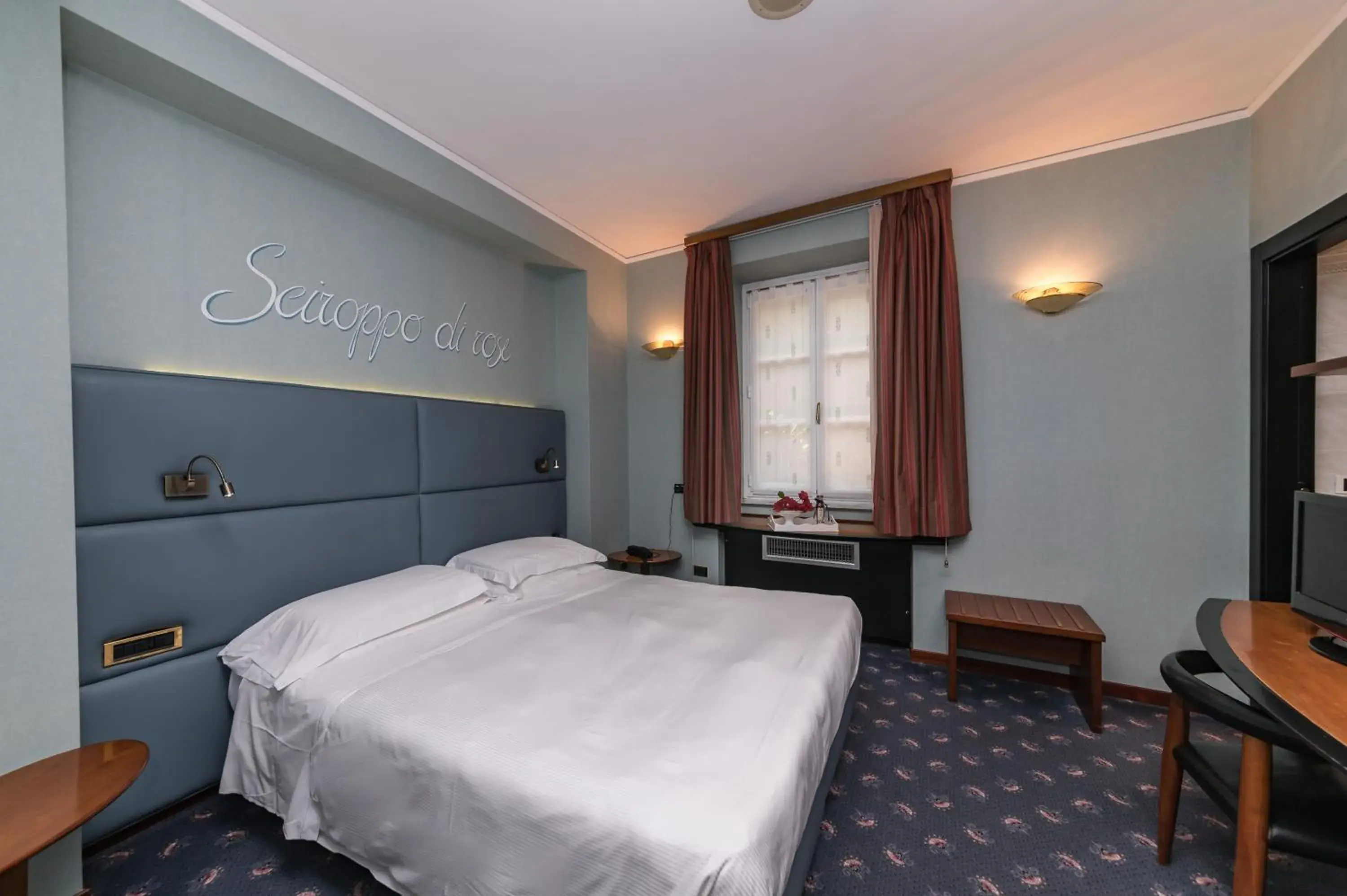 Economy Double Room in Manuelina Taste Hotel Economy Double Room in Manuelina Taste Hotel