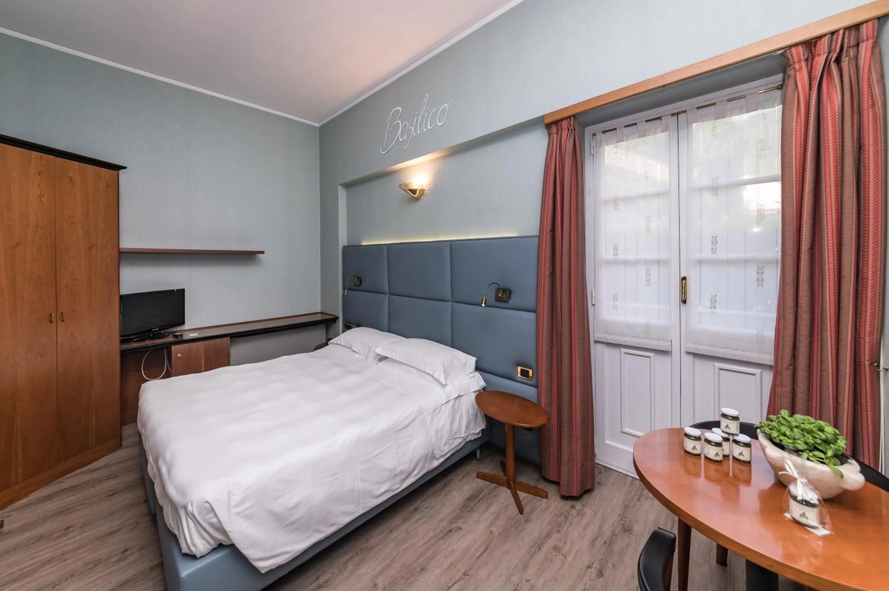 Bedroom, Bed in Manuelina Taste Hotel