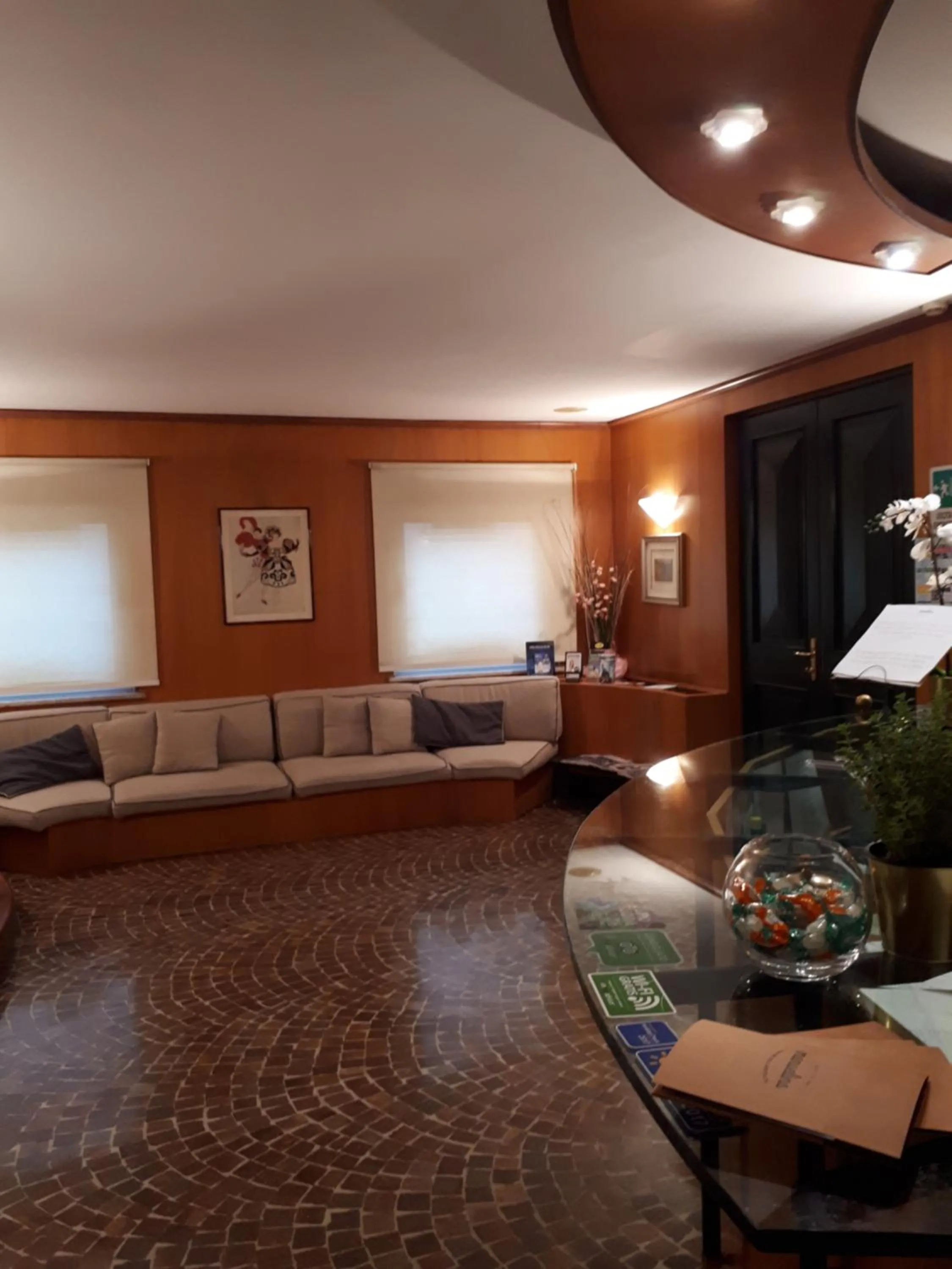 Spring in Manuelina Taste Hotel