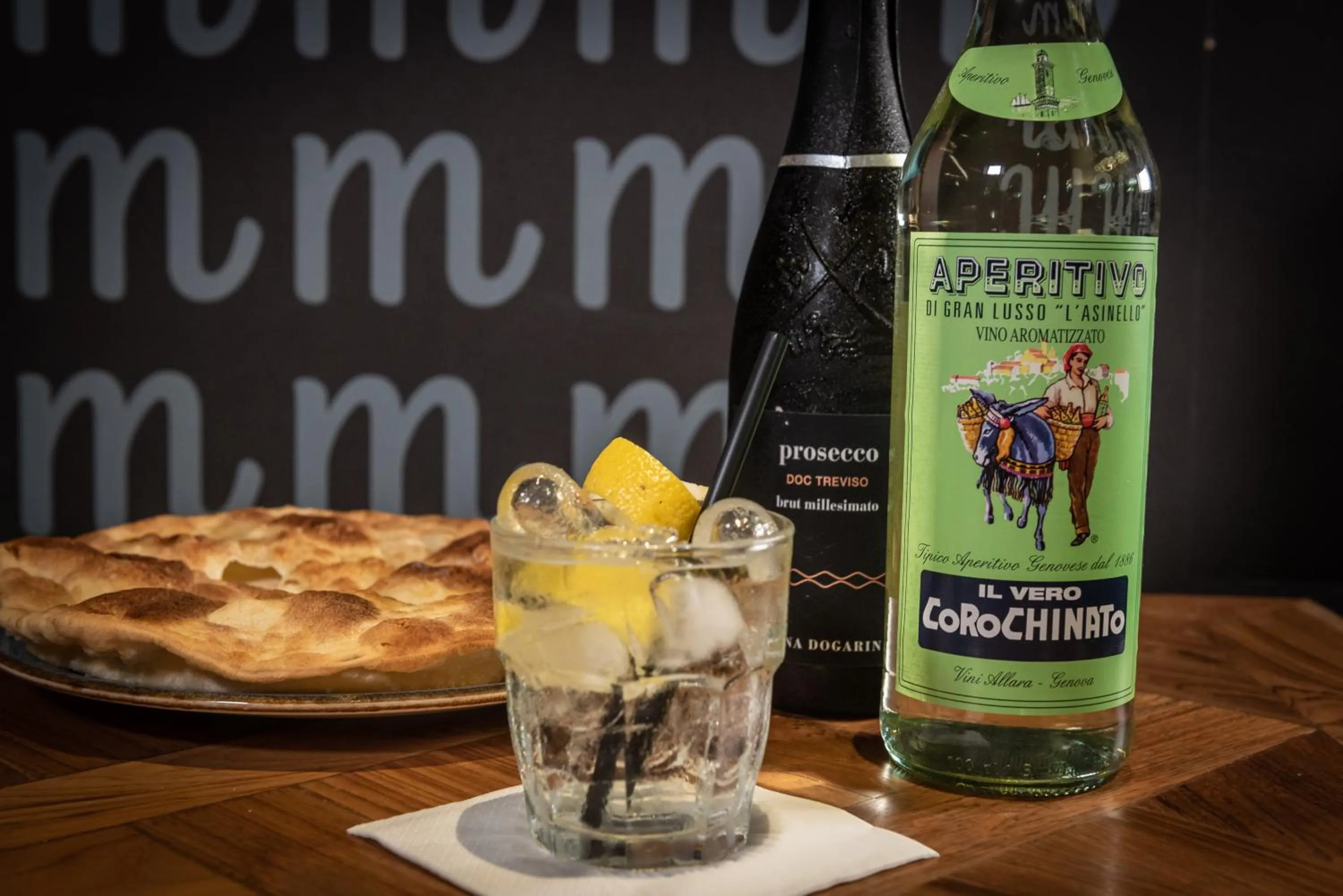 Food and drinks in Manuelina Taste Hotel