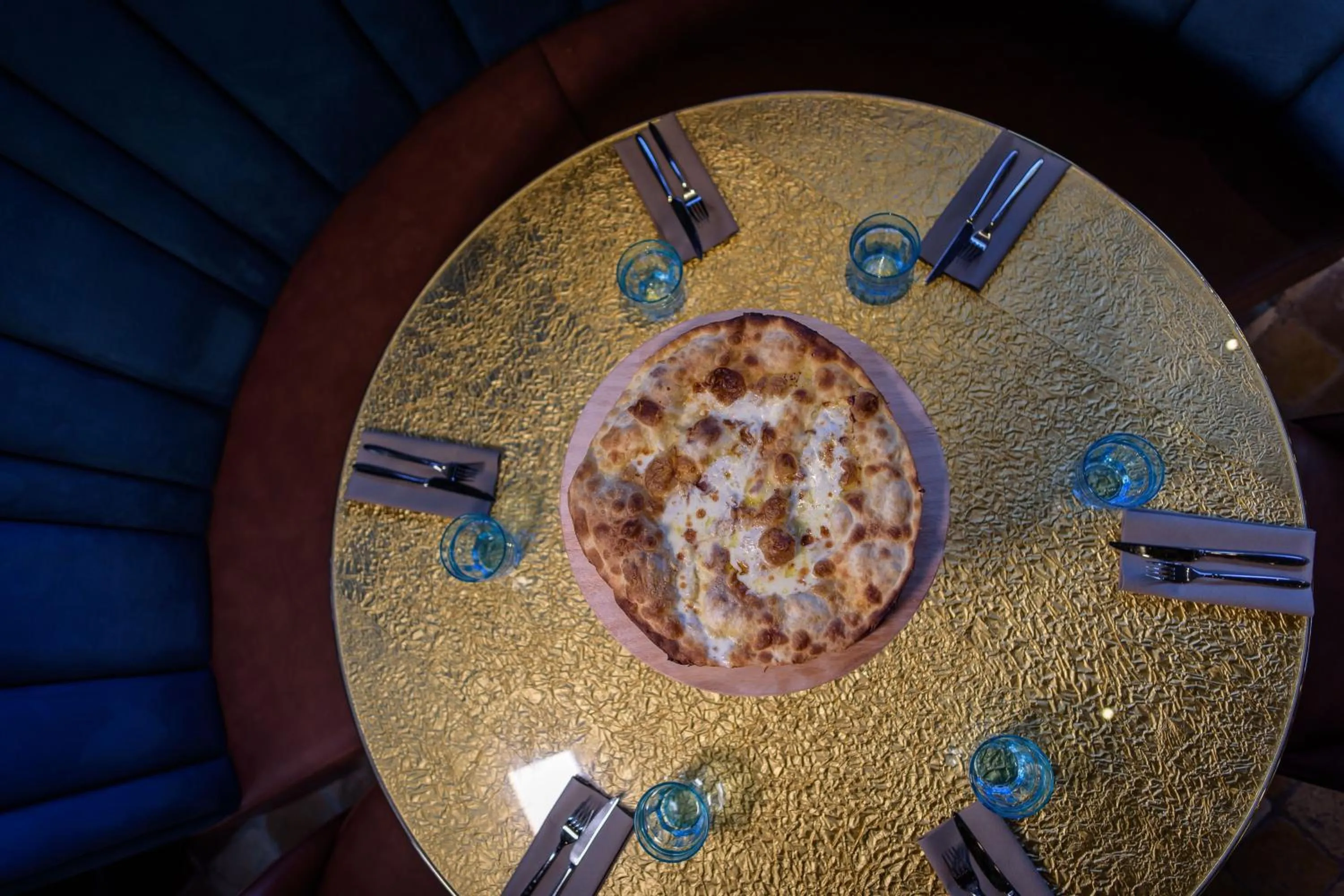 Restaurant/places to eat in Manuelina Taste Hotel