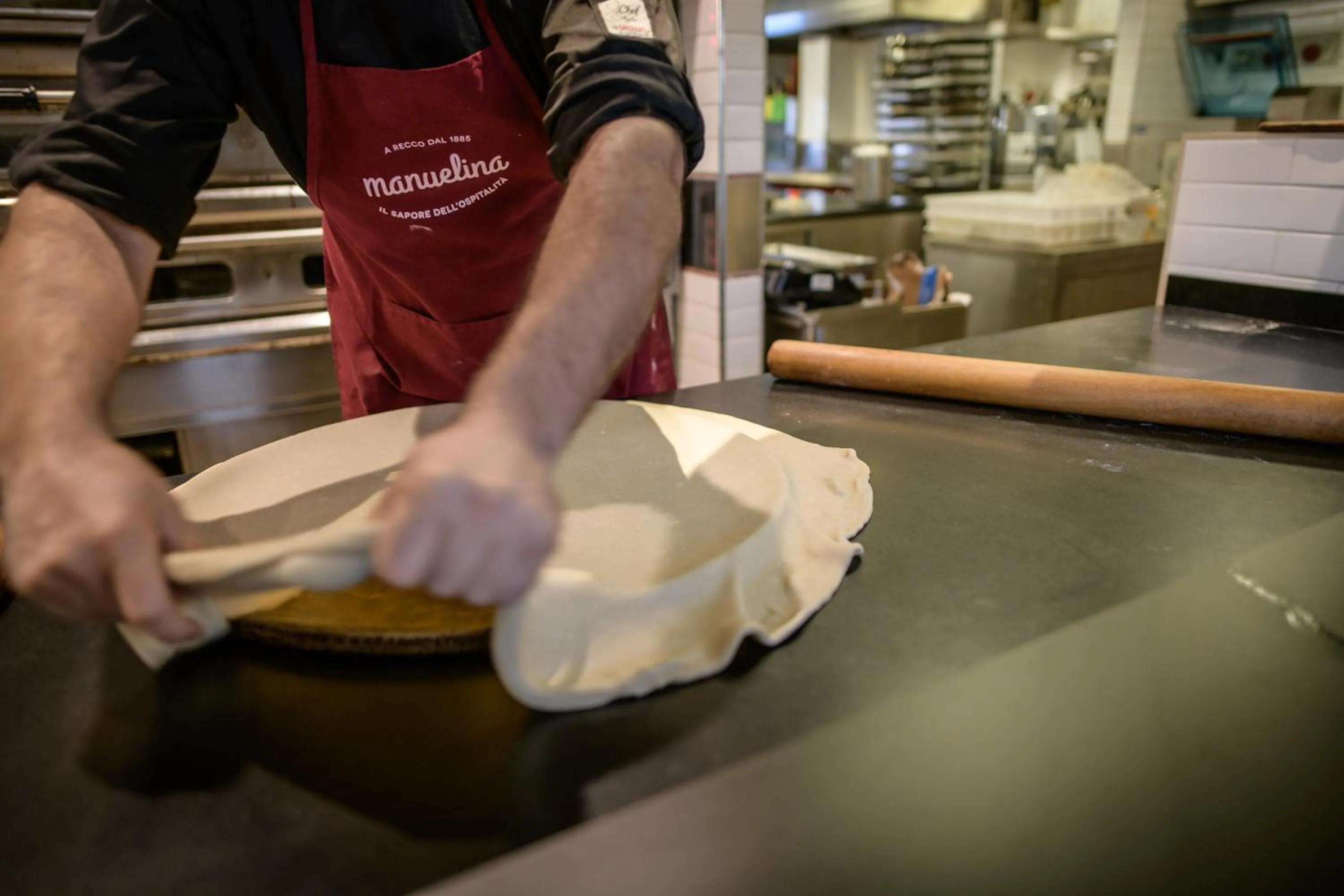 Food in Manuelina Taste Hotel