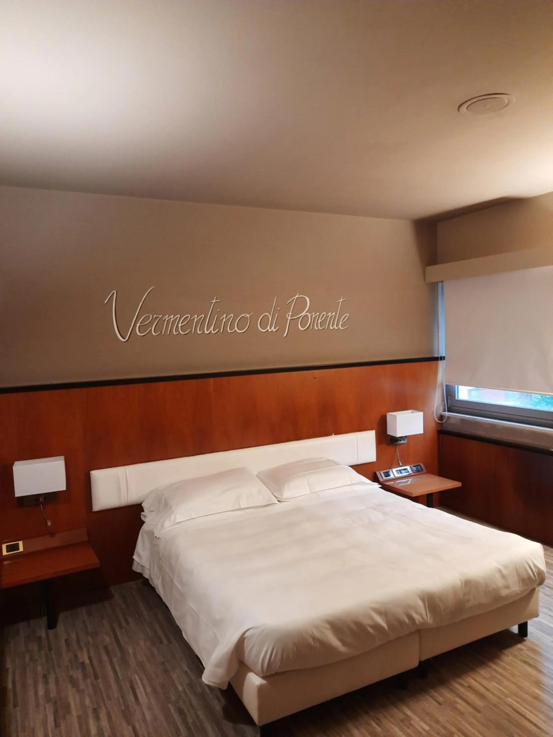 Bedroom, Bed in Manuelina Taste Hotel