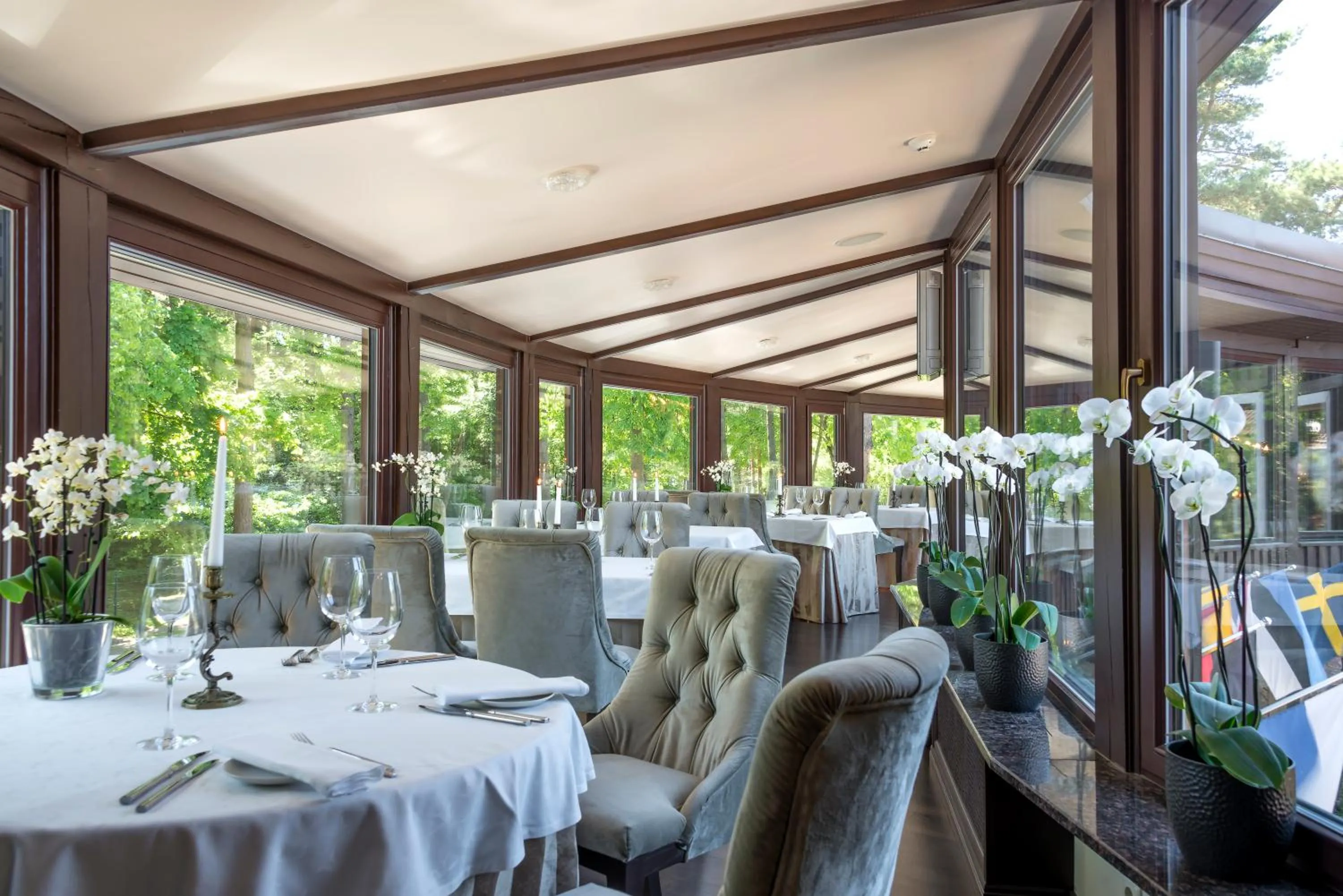 Restaurant/places to eat in Hotel Pušų paunksnėje