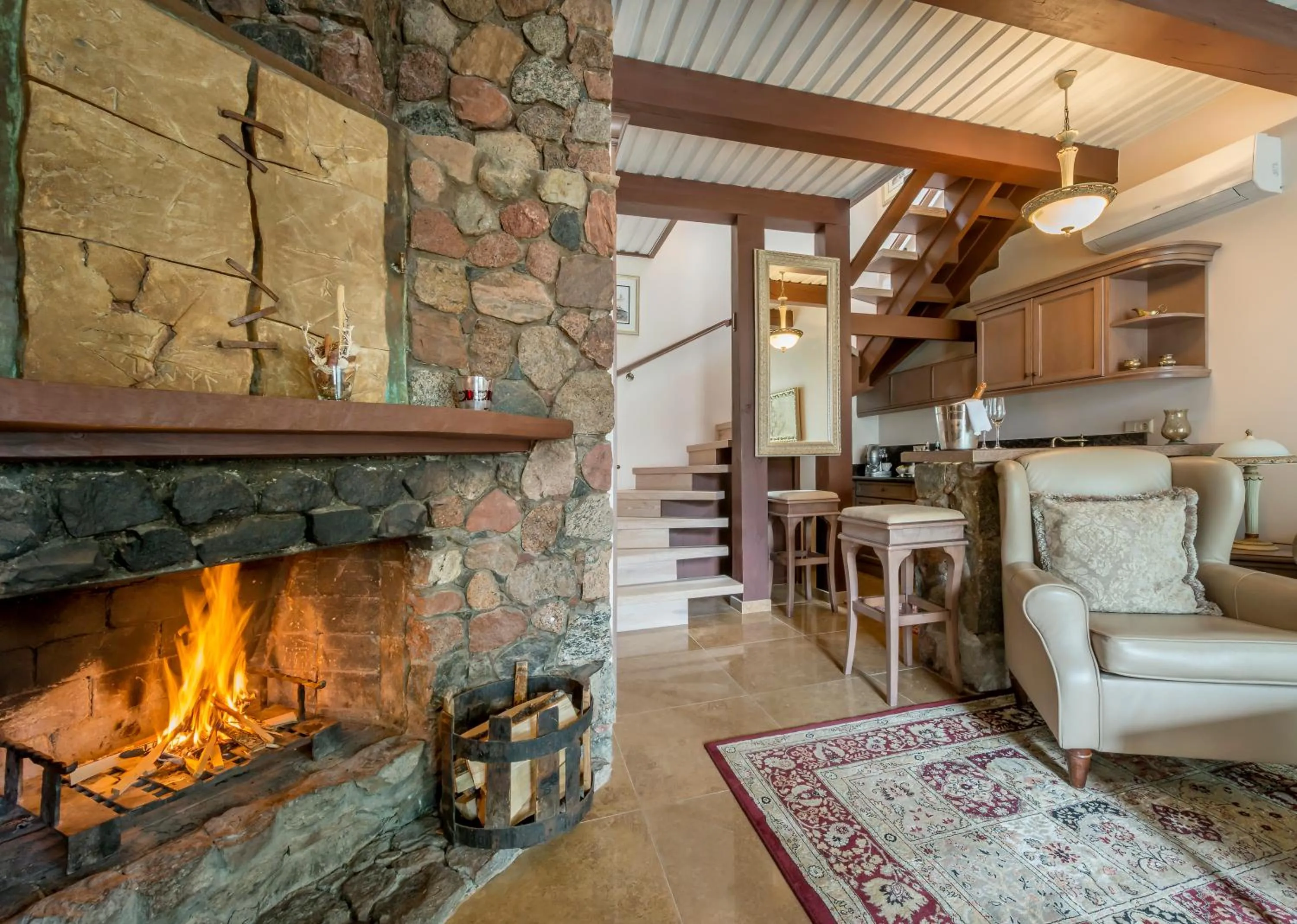 Day in Hotel Pušų paunksnėje