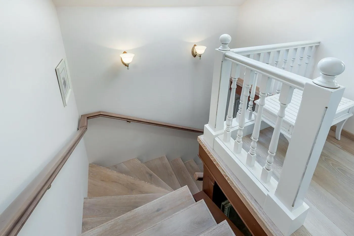 Bedroom in Hotel Pušų paunksnėje