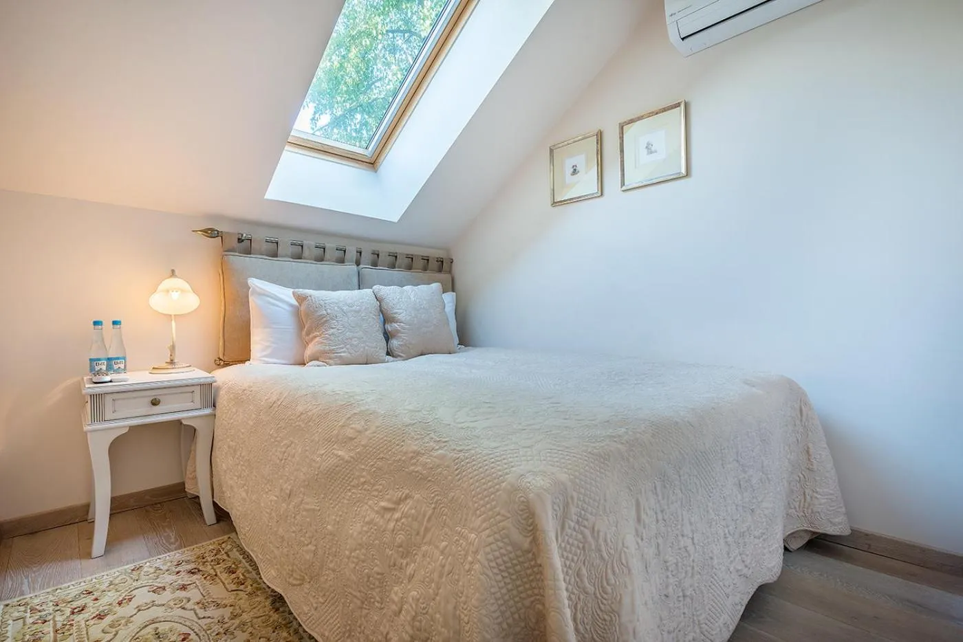 TV and multimedia, Bed in Hotel Pušų paunksnėje