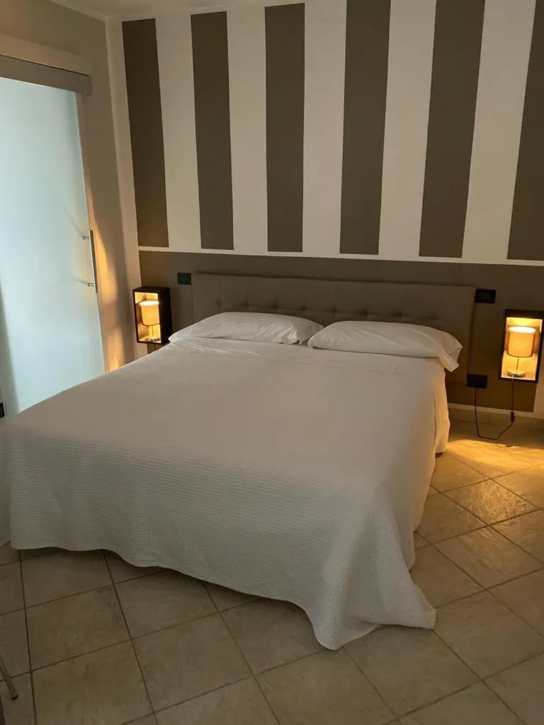Bed in La Fiorana Ivrea