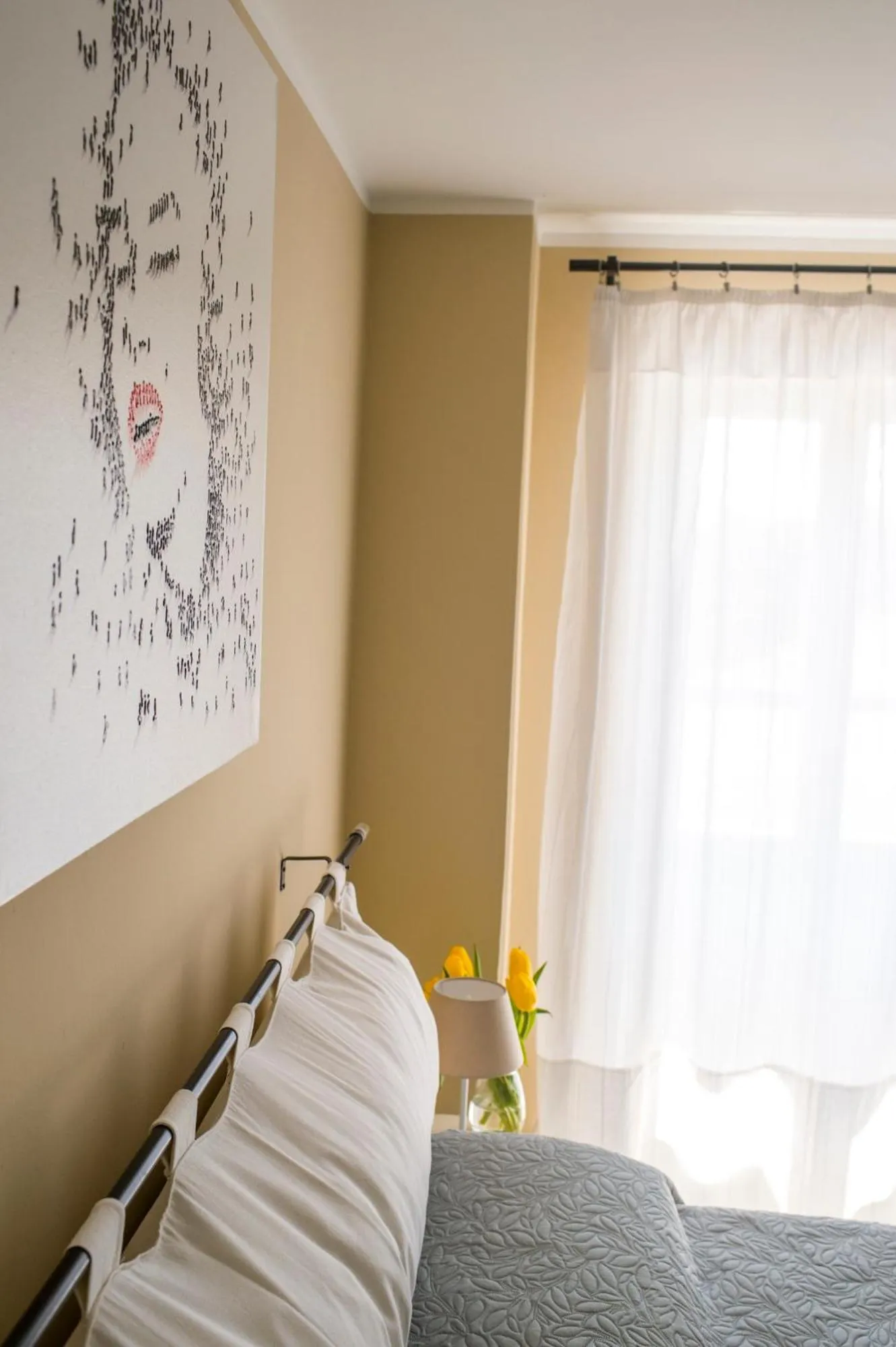 Bed in La Fiorana Ivrea