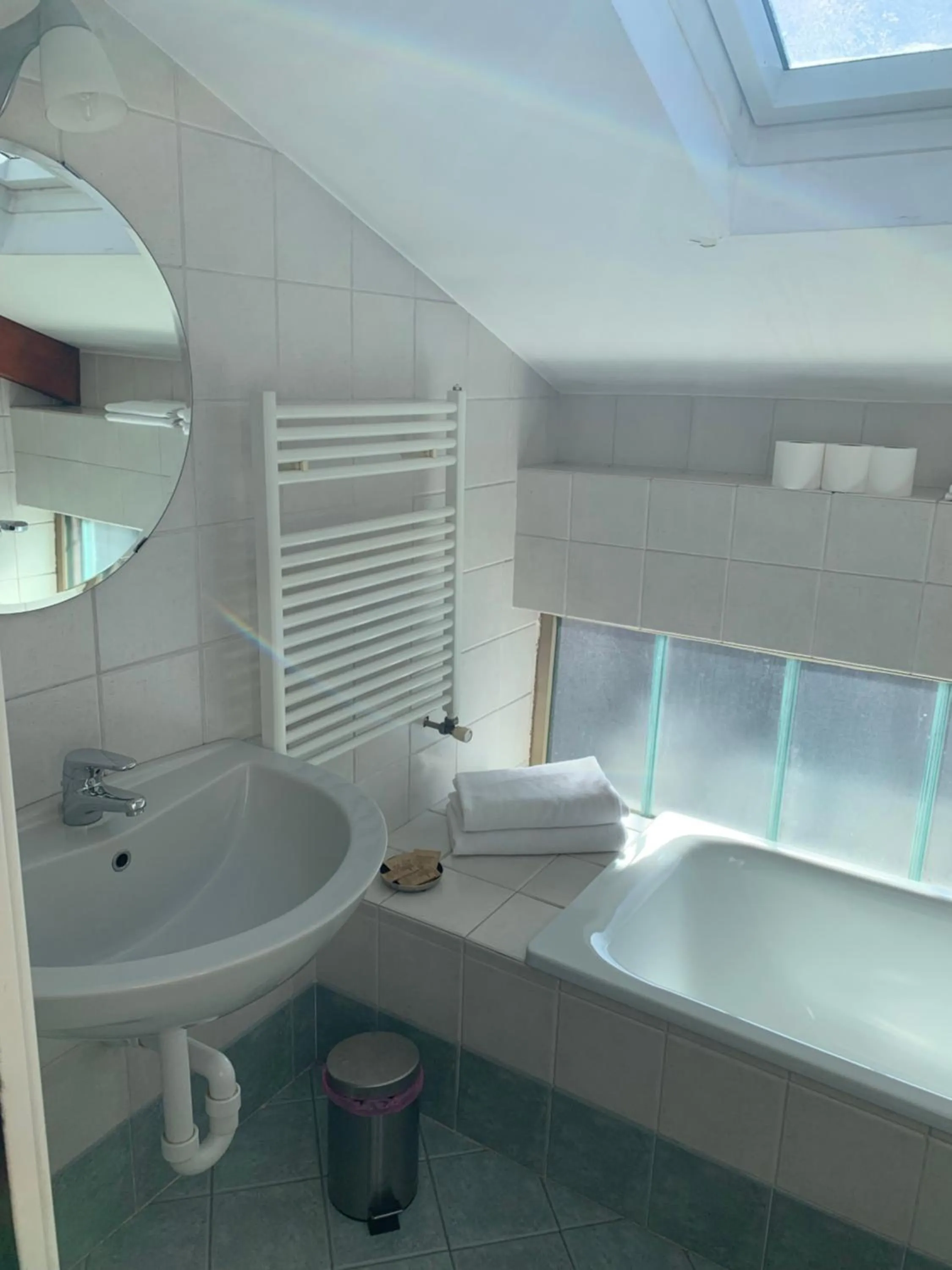 Bed in La Fiorana Ivrea