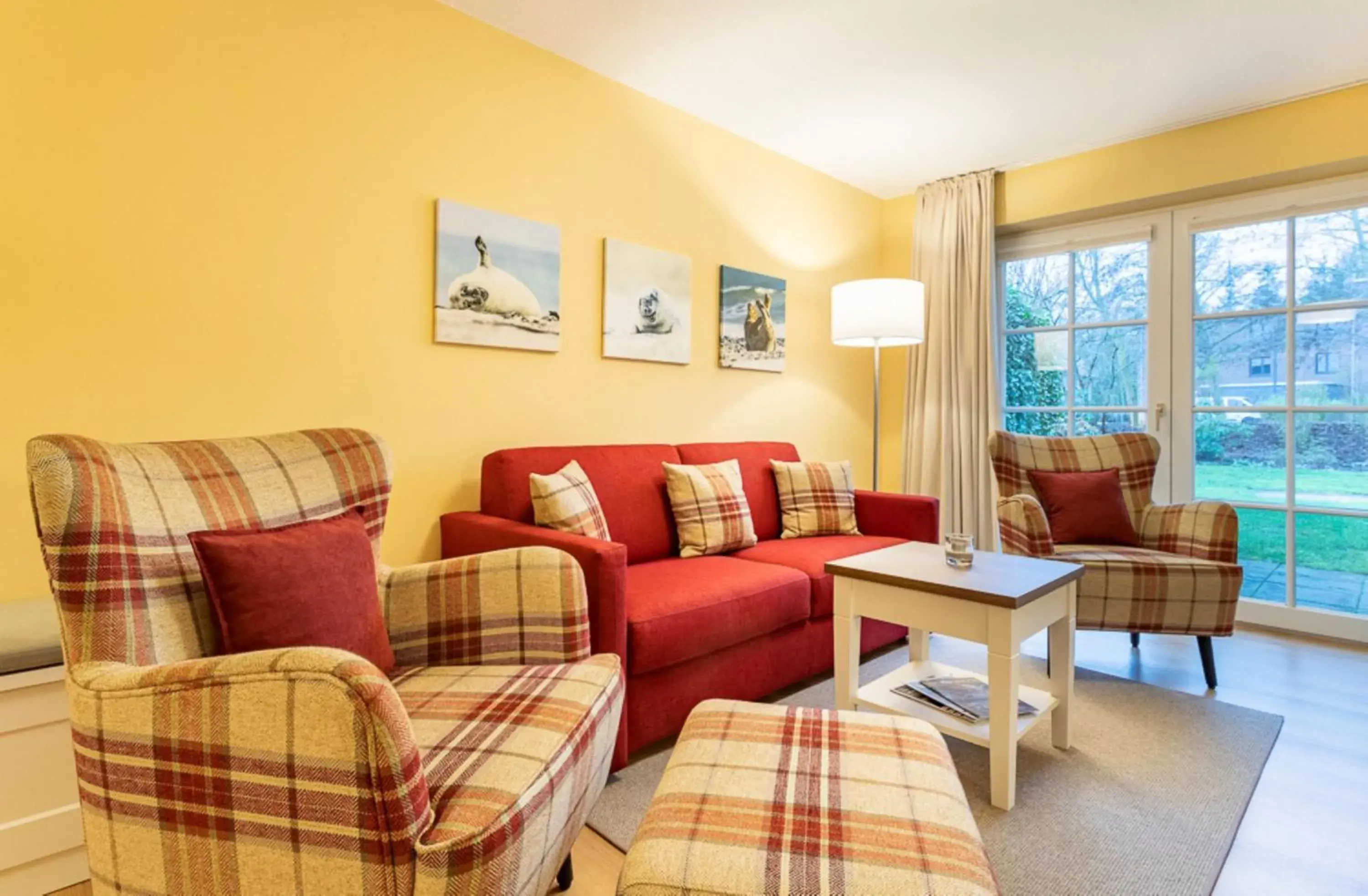 Garden Room Superior with Terrace - single occupancy in Hotel Landhaus Ellerbrock Garden Room Superior with Terrace - single occupancy in Hotel Landhaus Ellerbrock