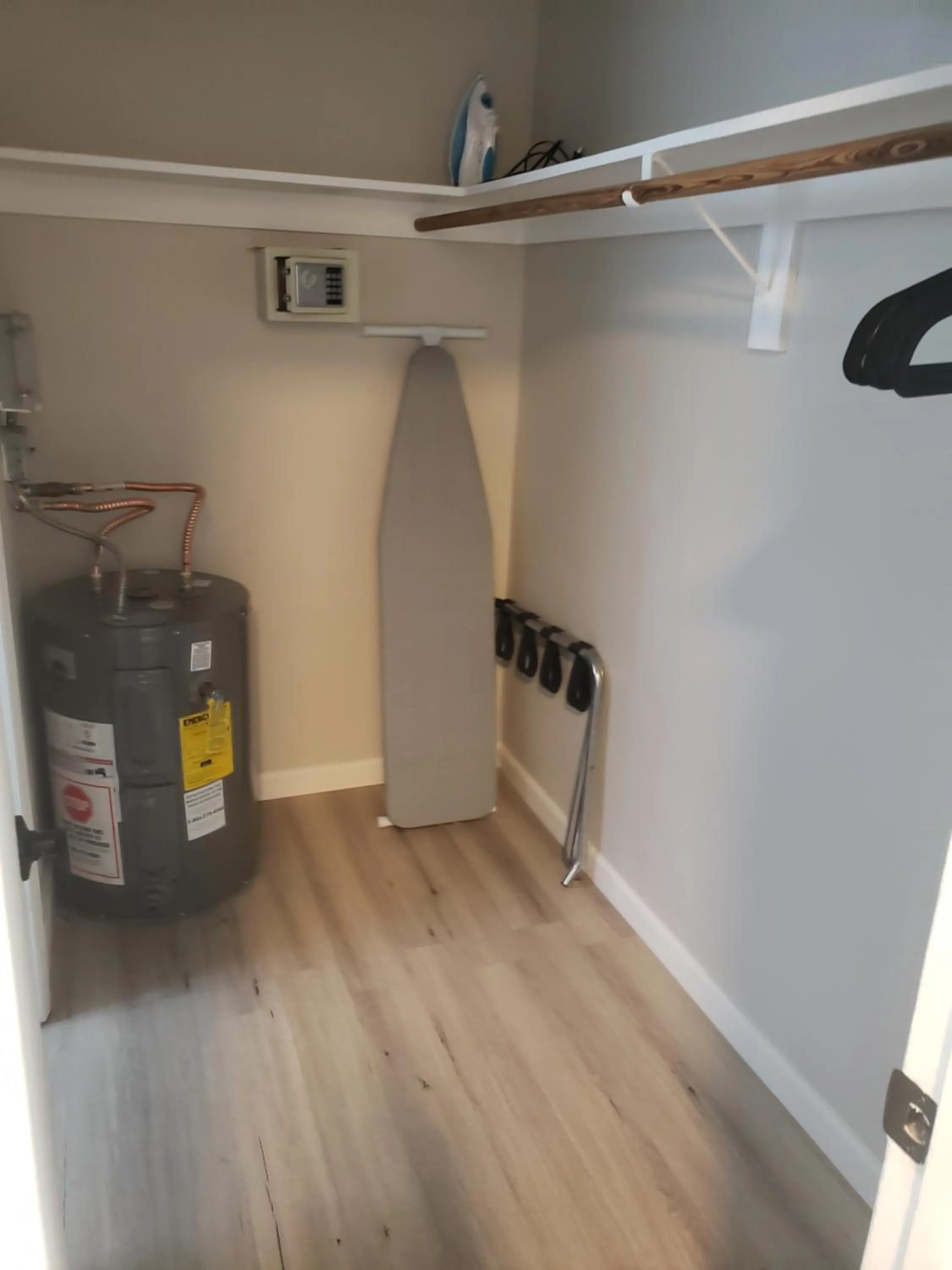 Area and facilities in Ashley Brooke Beach Resort