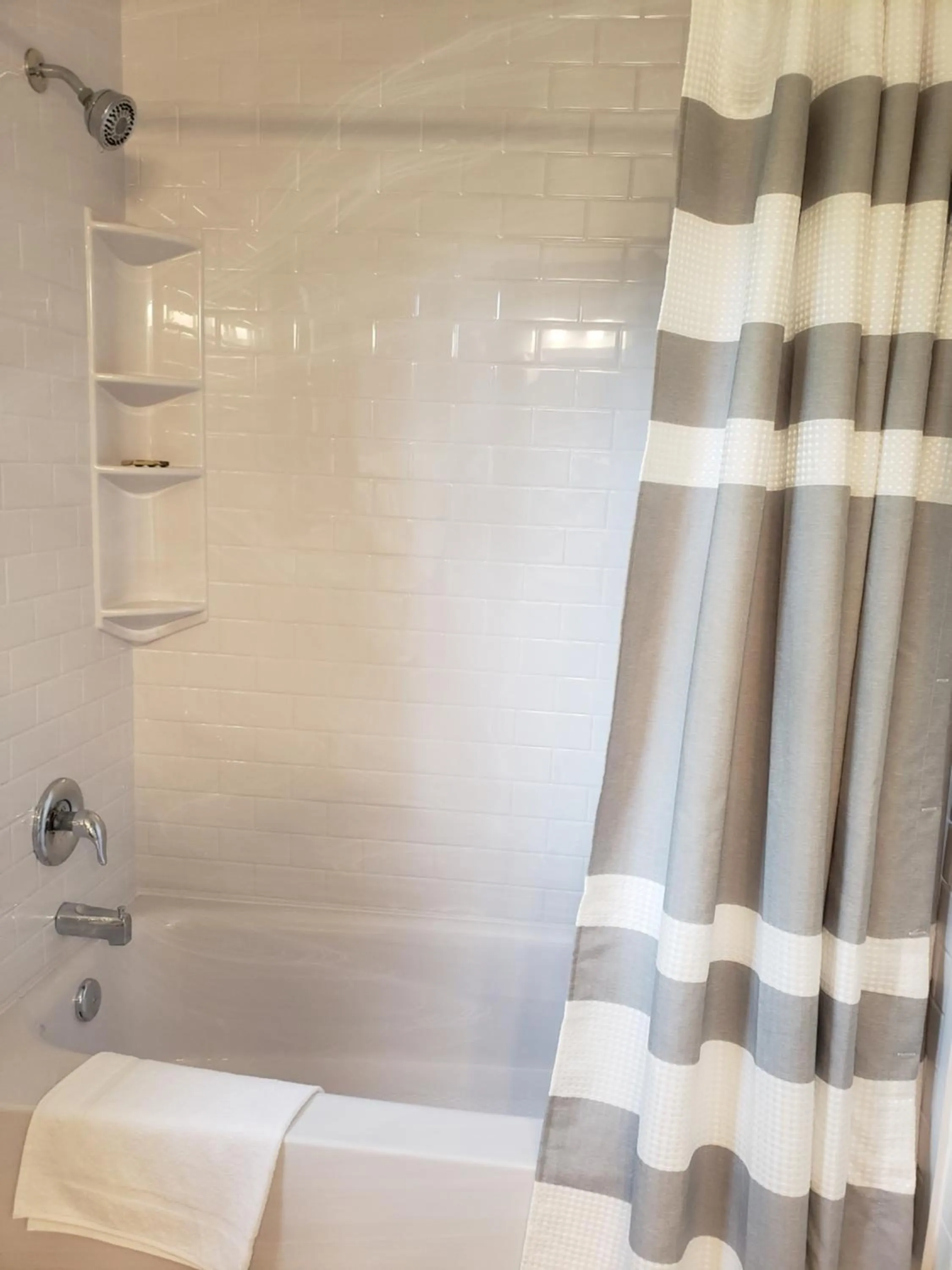 Bathroom in Ashley Brooke Beach Resort