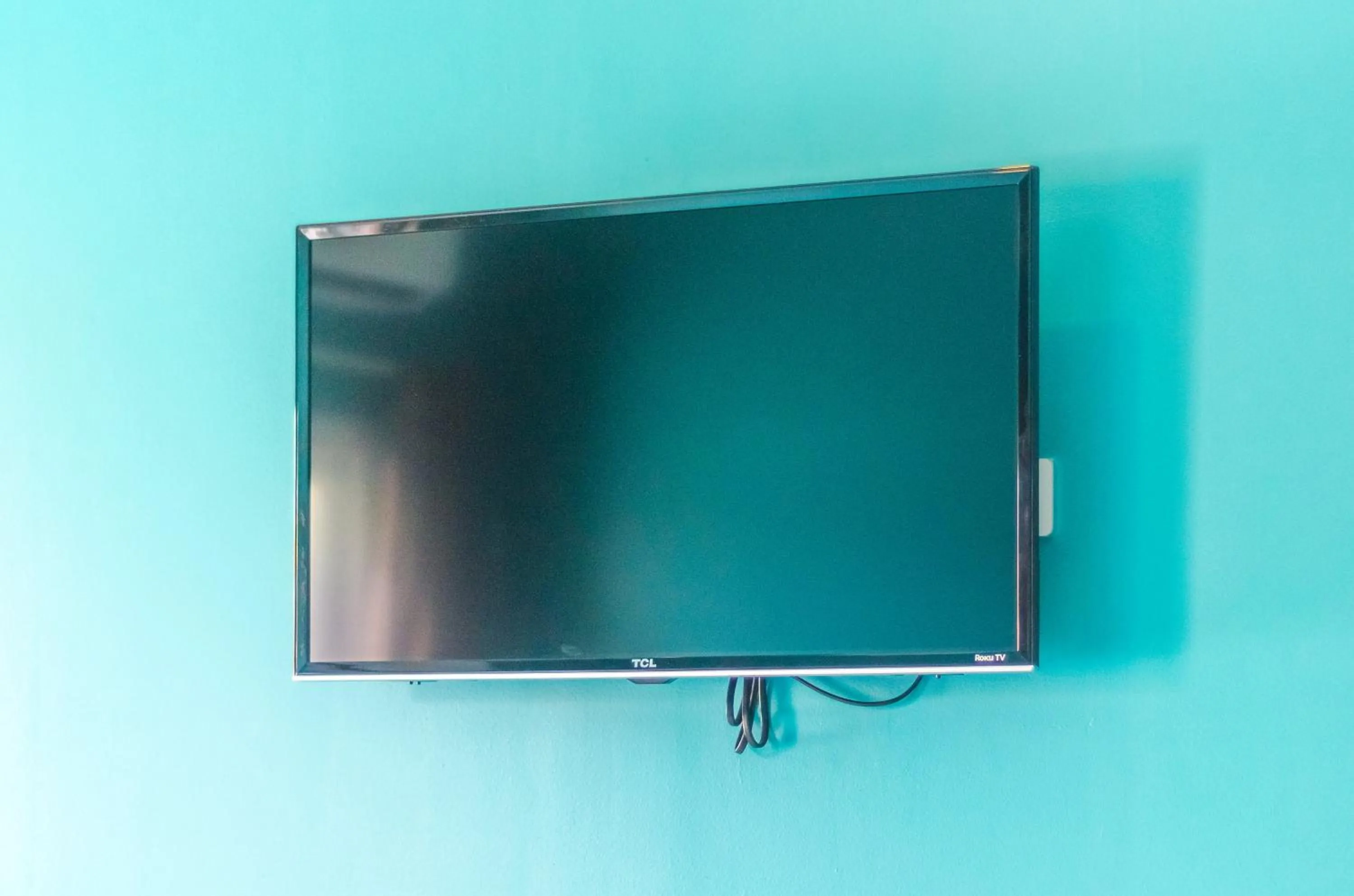 TV and multimedia in Bed & Bike Curacao - Pietermaai