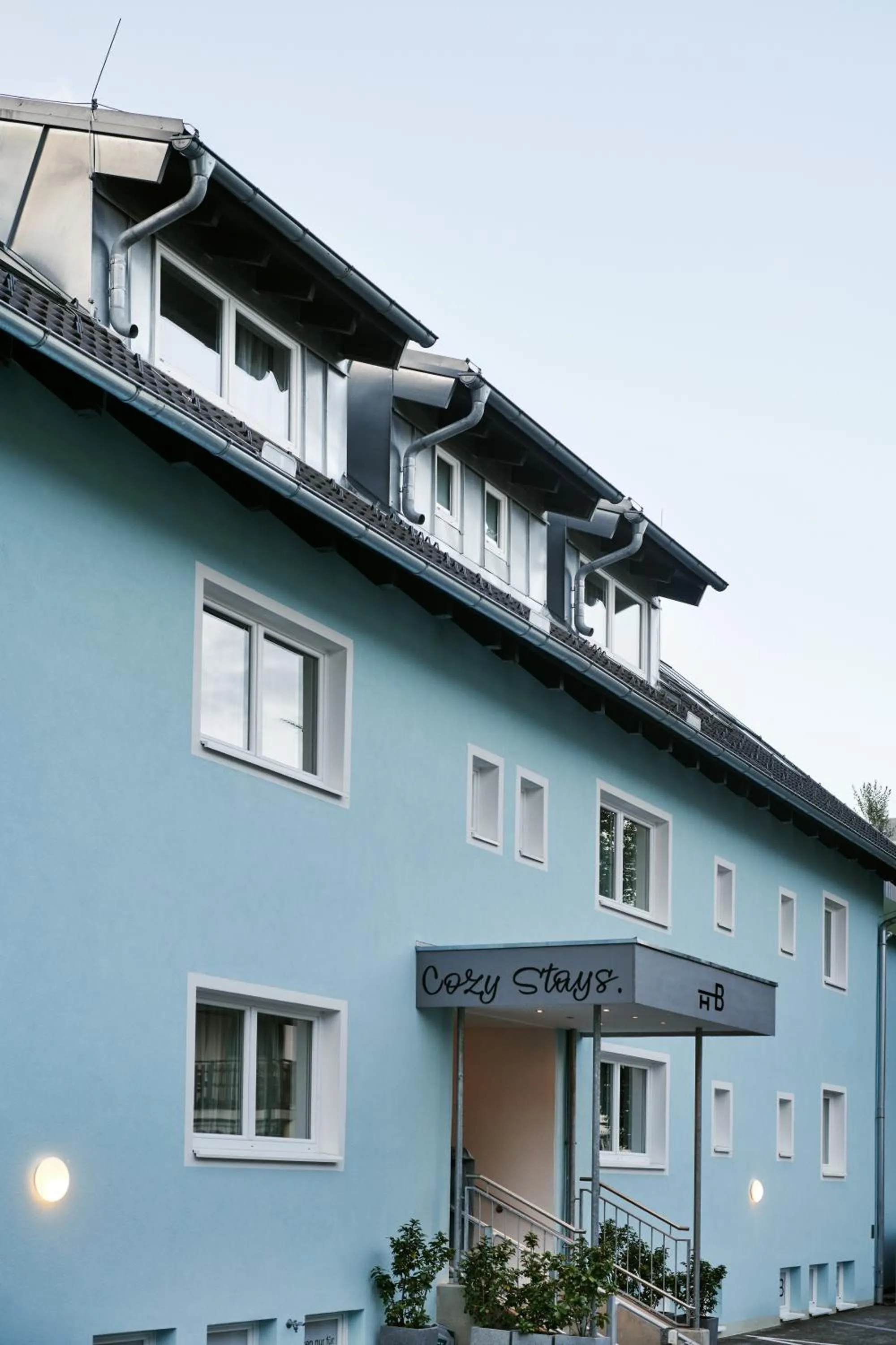 Facade/entrance in HOMEBOUND APARTMENTS Salzburg City I - contactless check-in