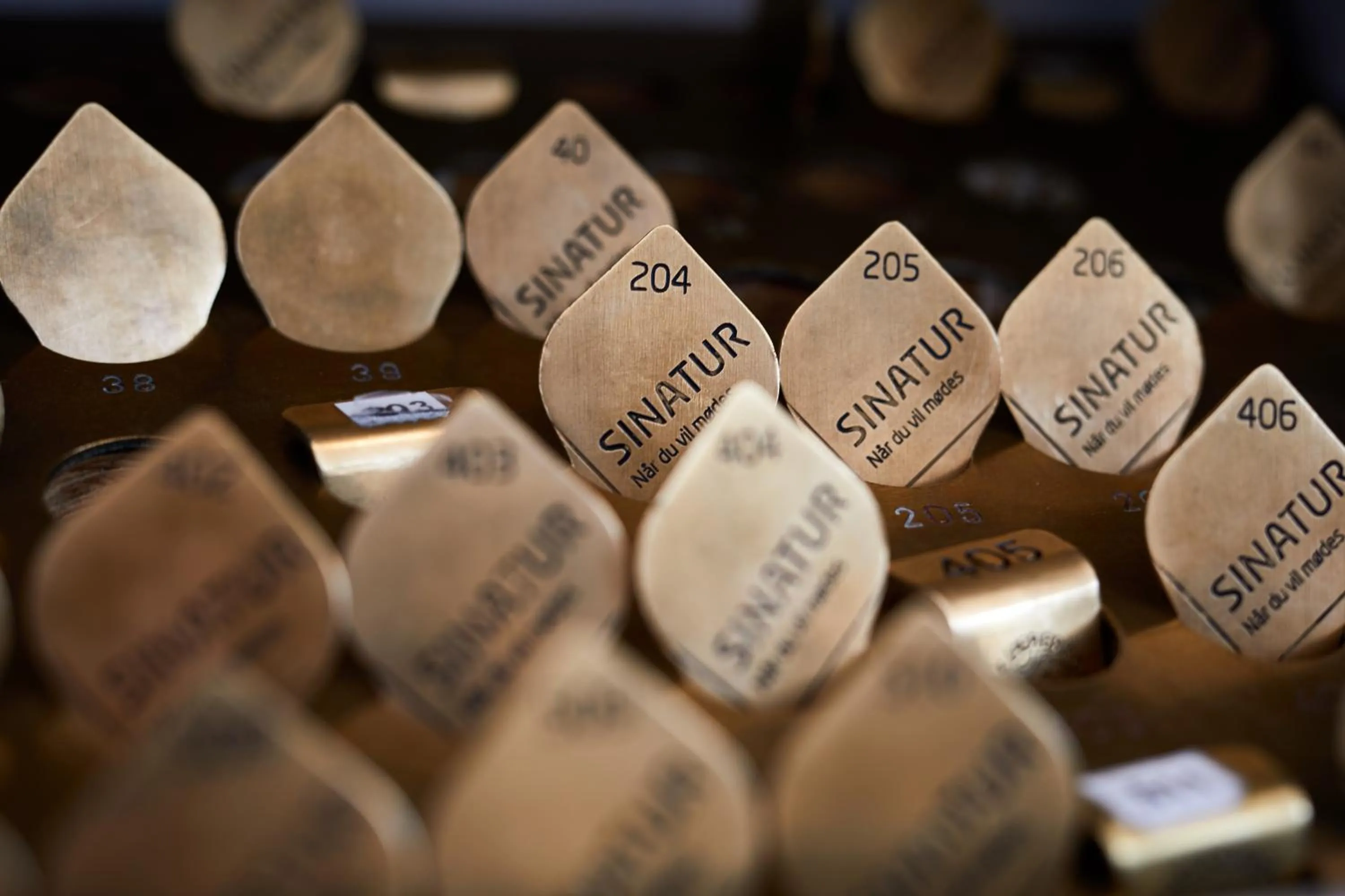 Lobby or reception in Gl. Avernæs Sinatur Hotel & Konference