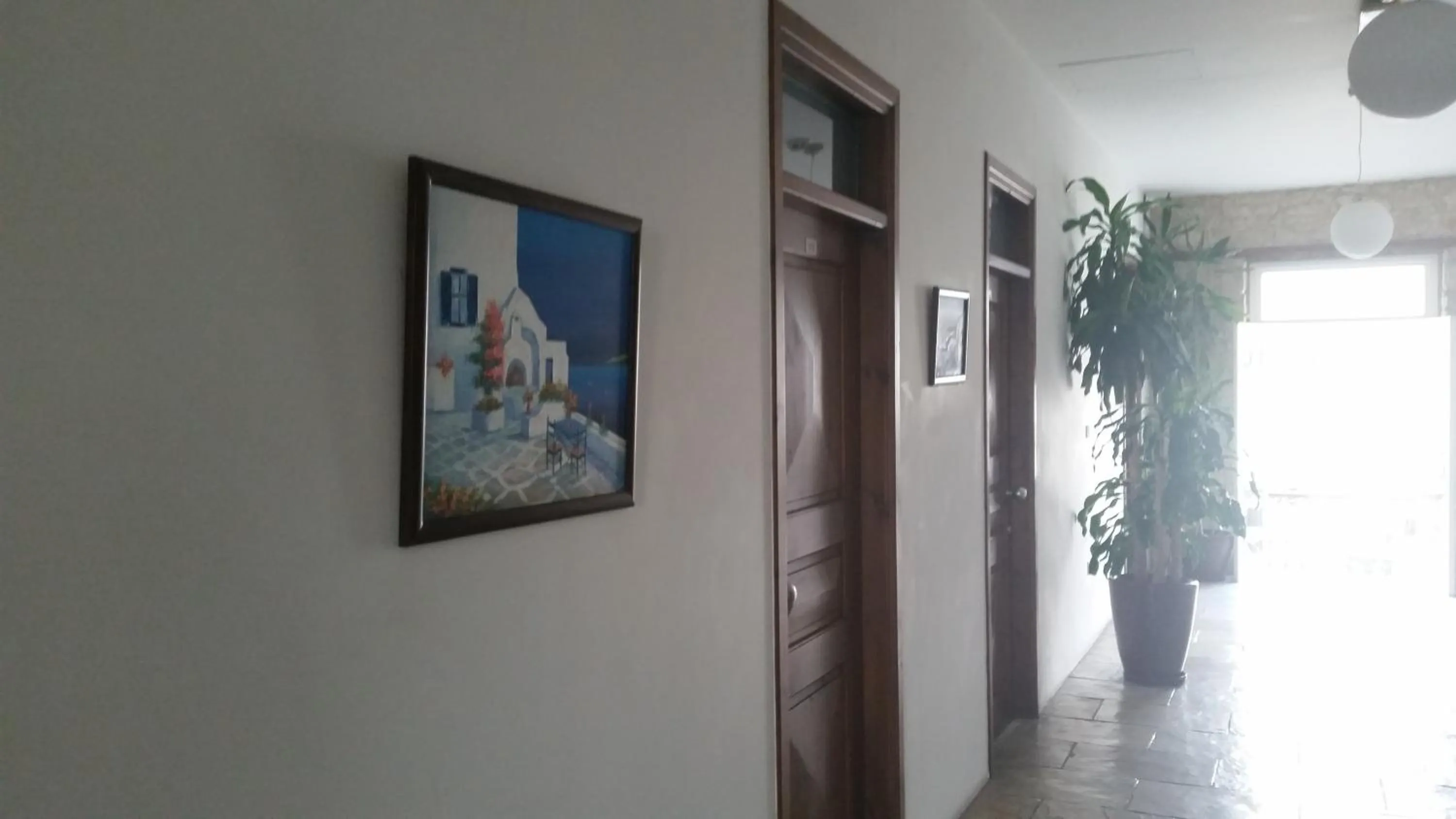 Day in Alkisti City Hotel