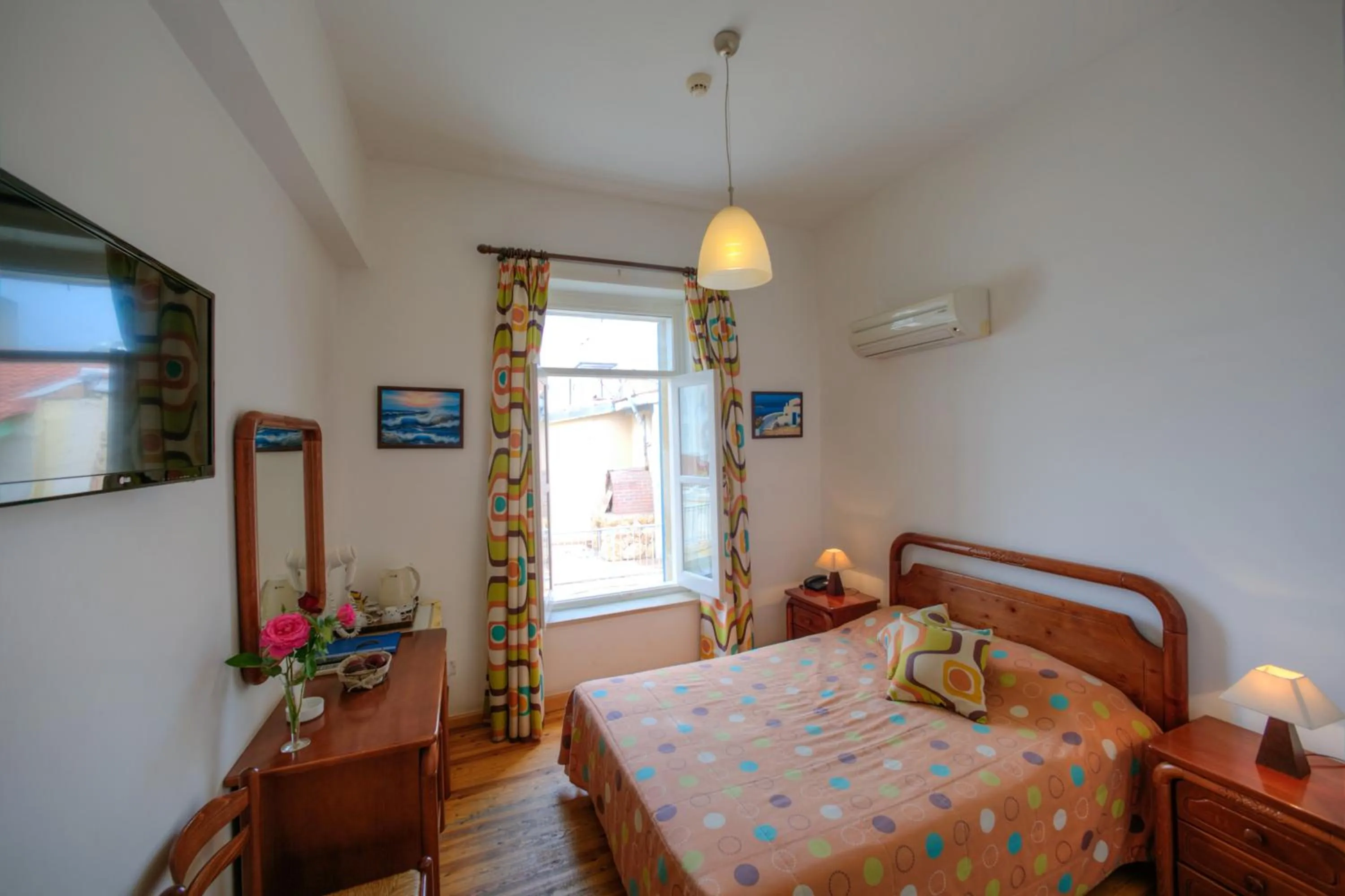 Day, Bed in Alkisti City Hotel