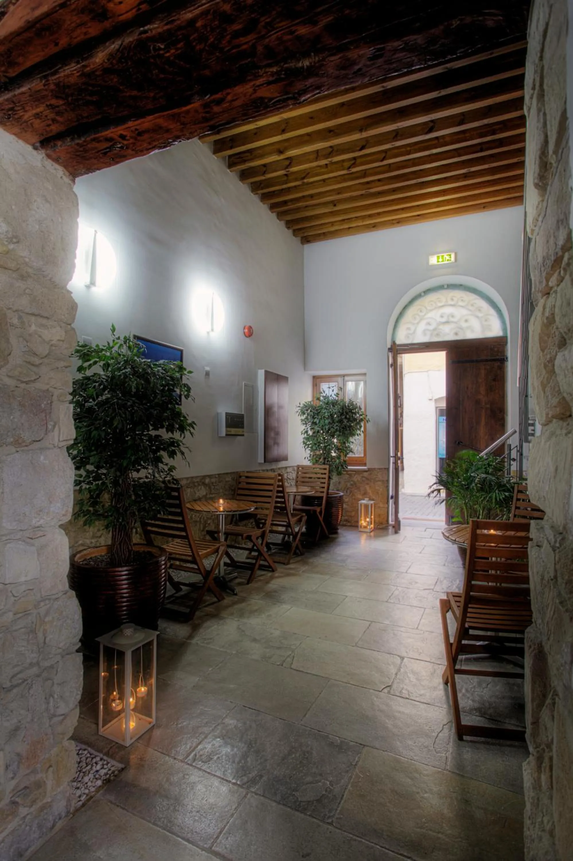 Lounge or bar in Alkisti City Hotel