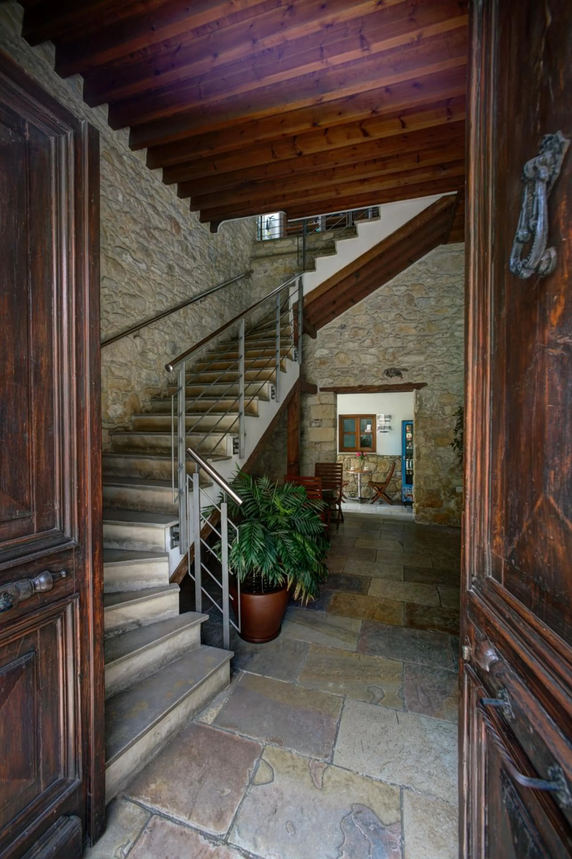 Facade/entrance in Alkisti City Hotel