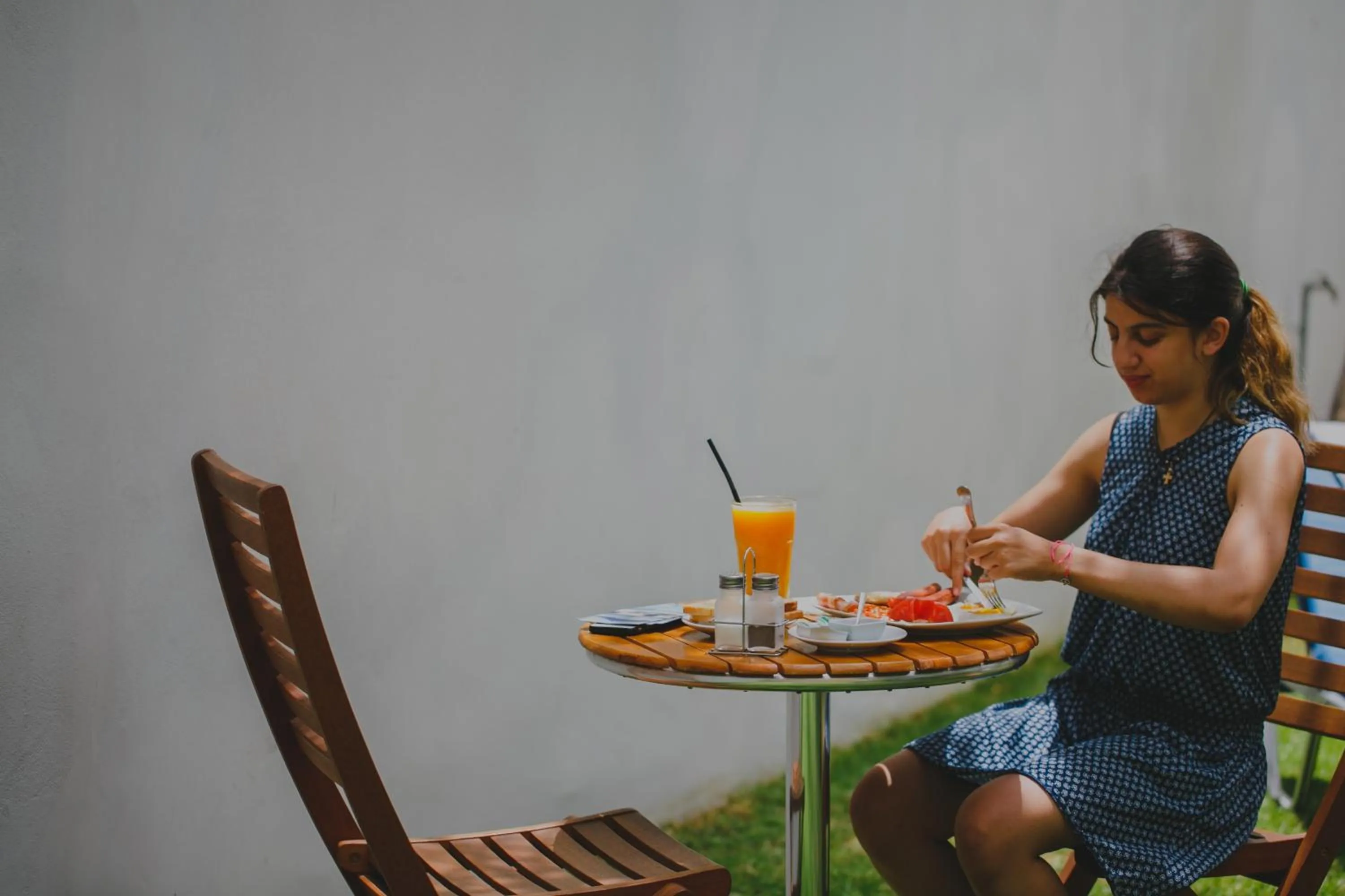 Day in Alkisti City Hotel