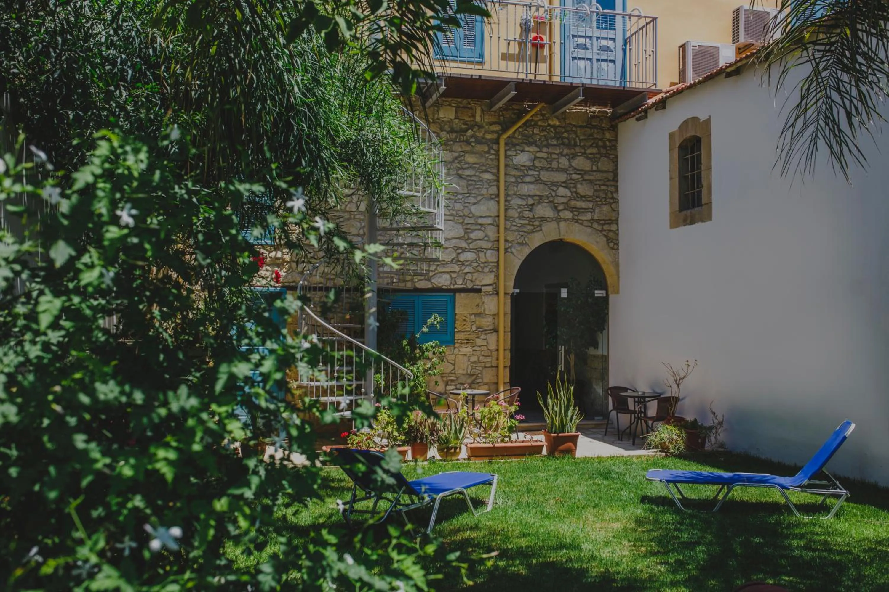 Day in Alkisti City Hotel